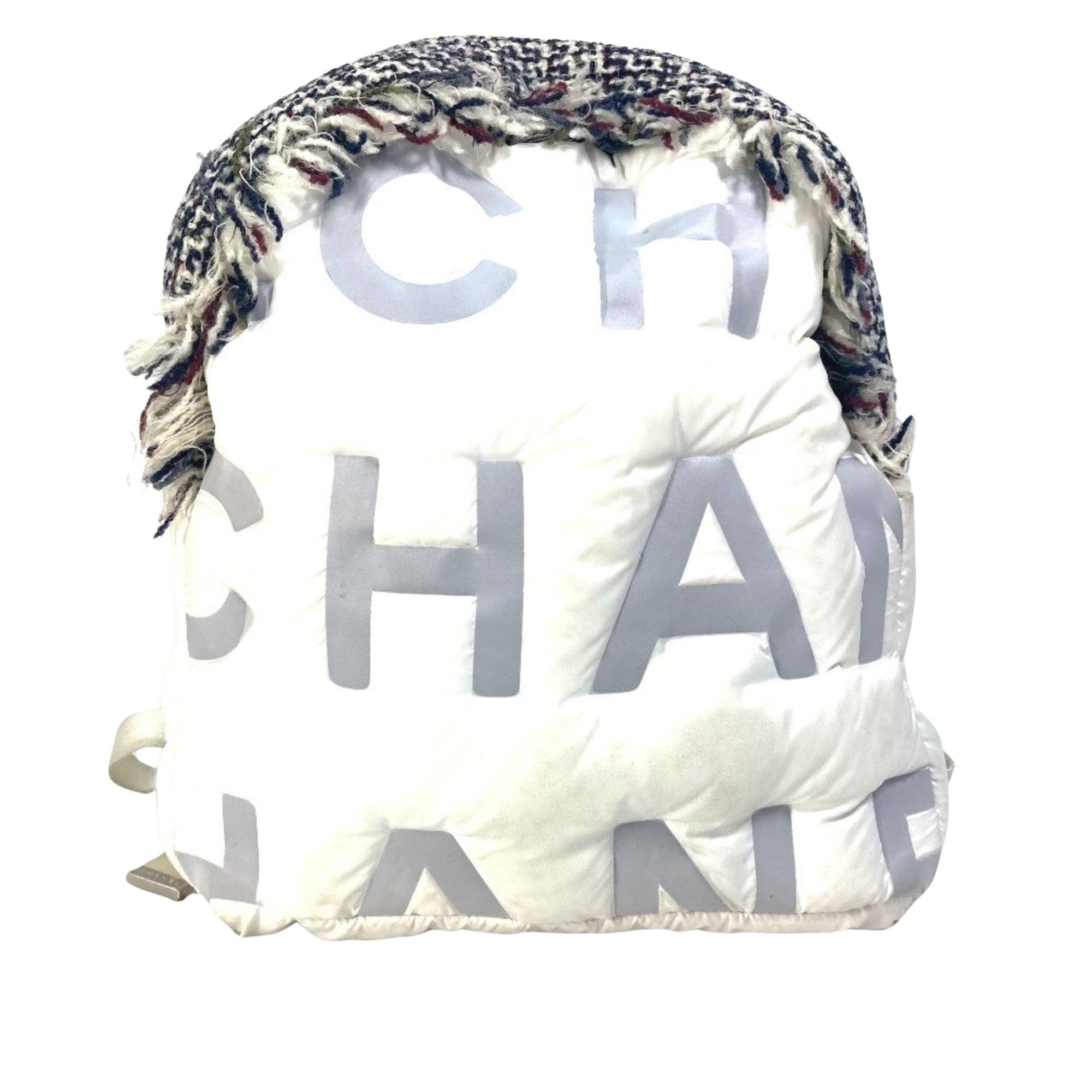 Chanel Chanel Cocon neige backpack Size ONE SIZE - 1 Thumbnail