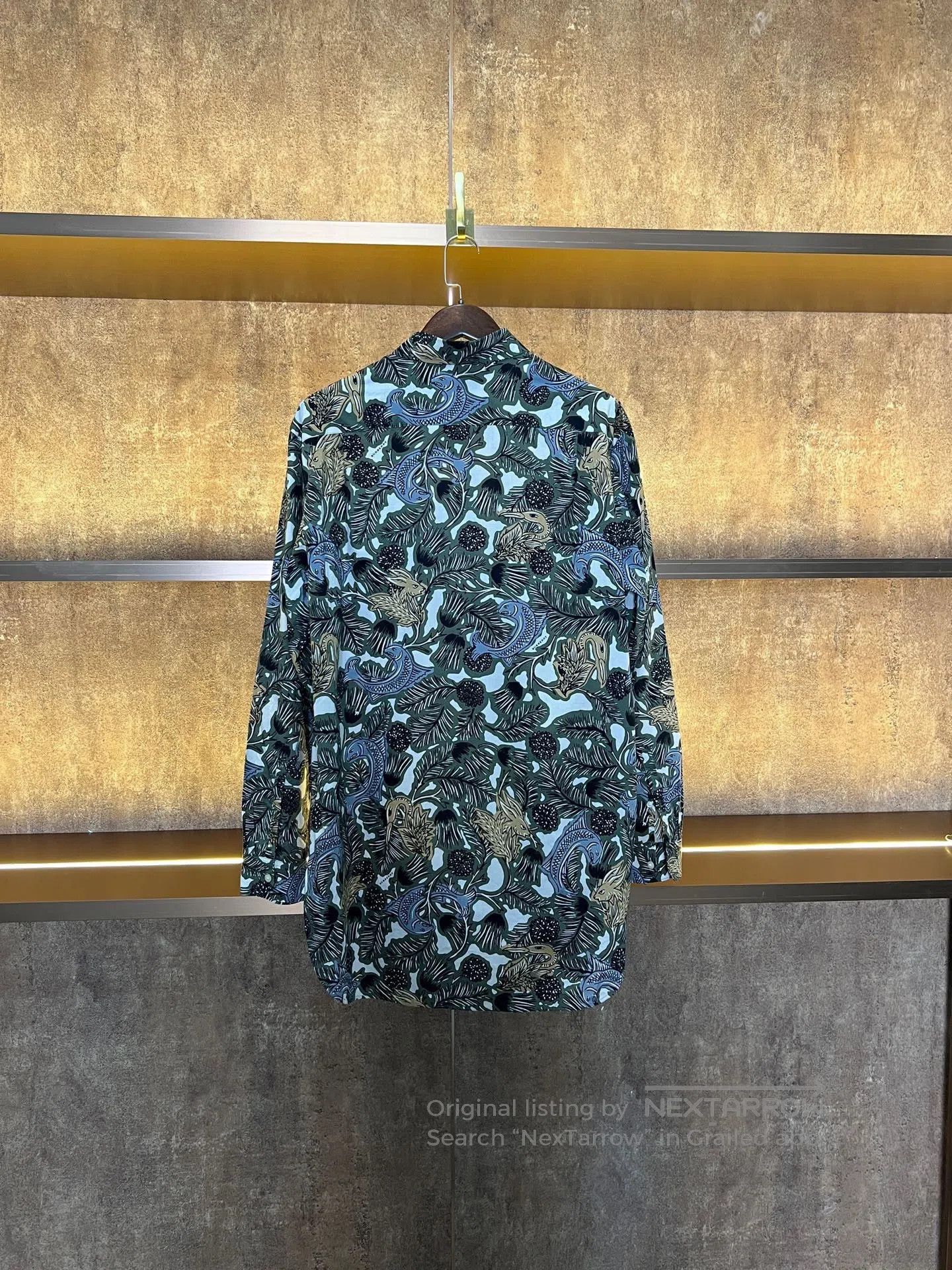Burberry Burberry Shirt| Size US XXL / EU 58 / 5 - 2 Thumbnail
