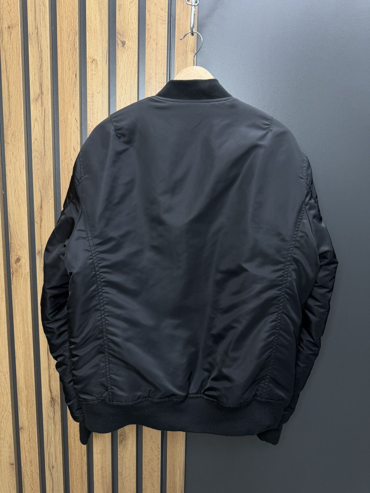 Schott Schott MA-1 Army Type U Bomber Flight Jackett Size XXL Size US XXL / EU 58 / 5 - 10 Thumbnail