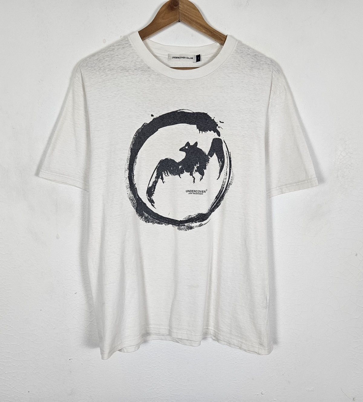 Undercover Undercover Jun Takahashi bat shirt A/W 2020 Size US L / EU 52-54 / 3 - 3 Thumbnail