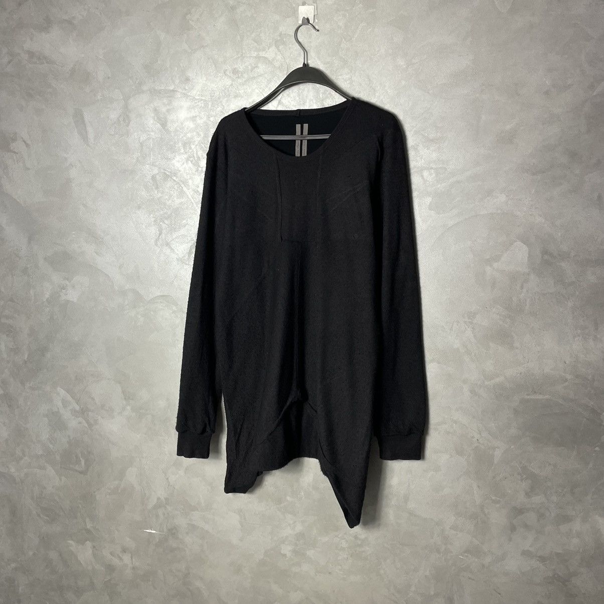 Rick Owens Rick Owens SPHINX F/W 15 Cashmere/Silk Sweater Size US M / EU 48-50 / 2 - 5 Thumbnail