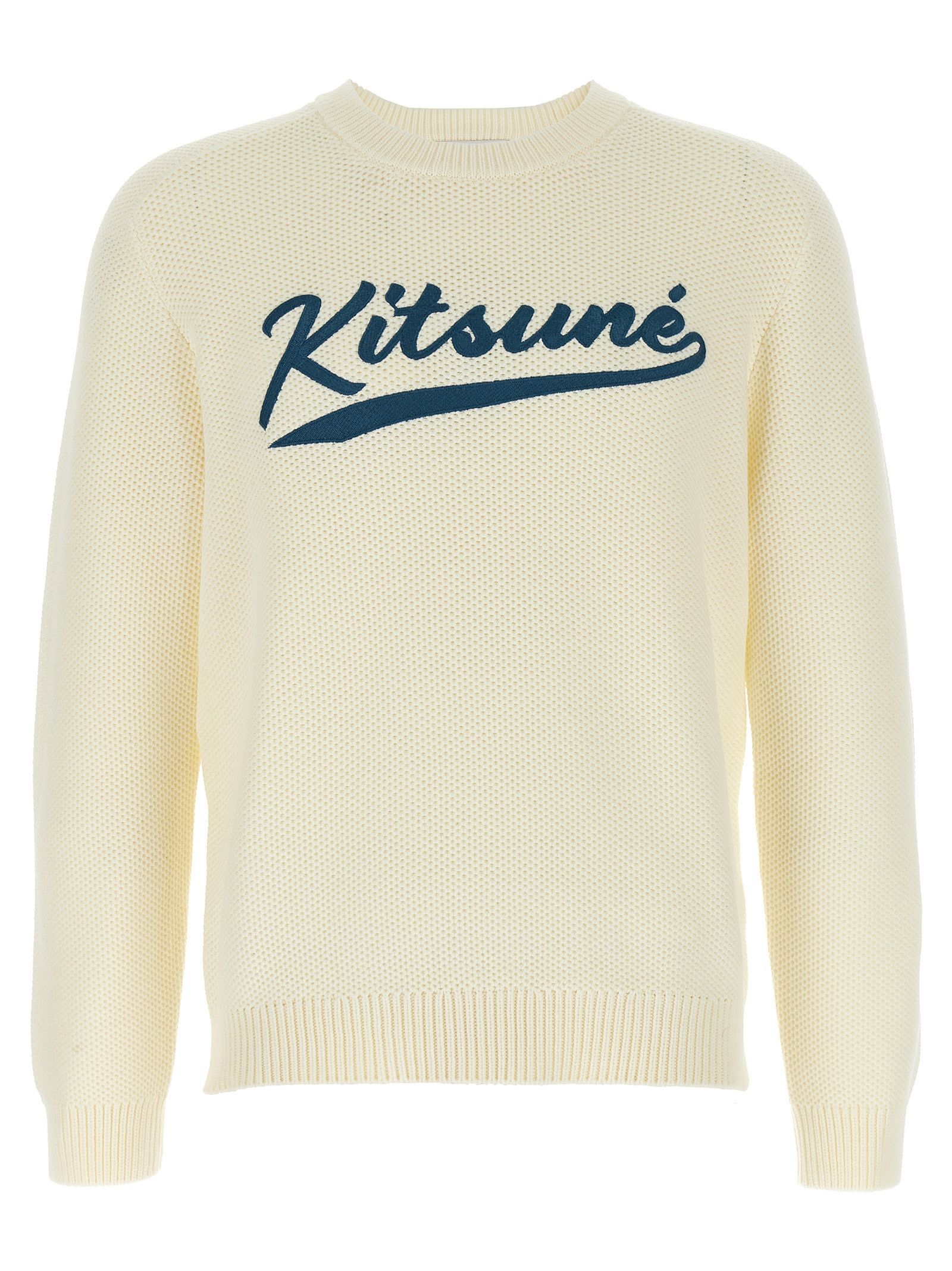 'Kitsune Varsity' Sweater
