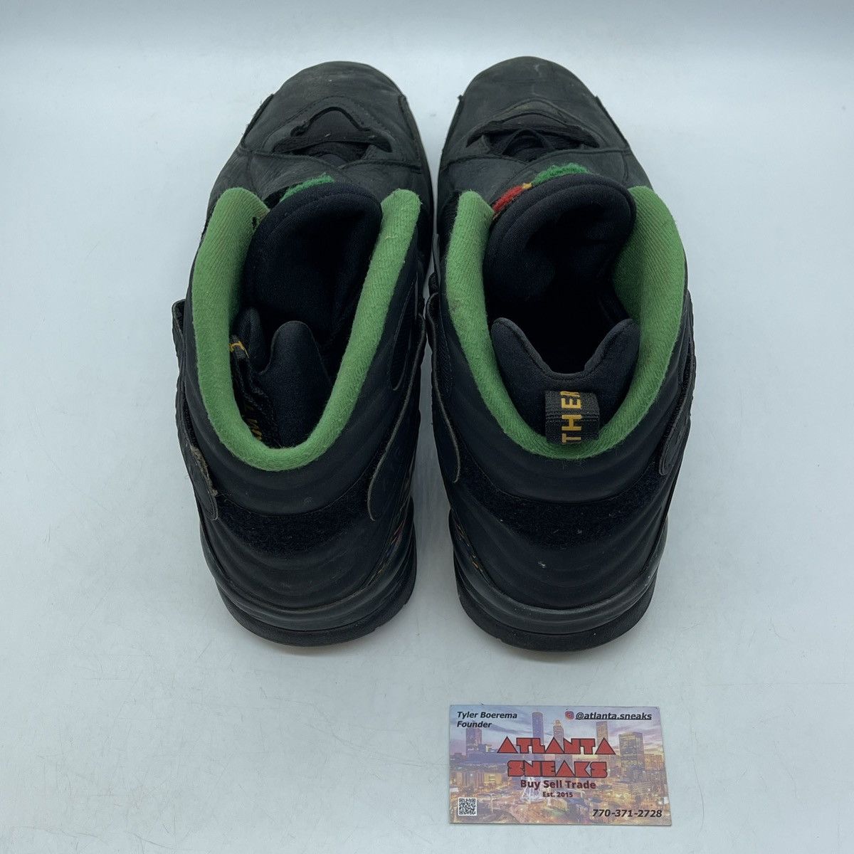 Jordan Brand Air Jordan 8 tinker air raid Size US 13 / EU 46 - 6 Thumbnail