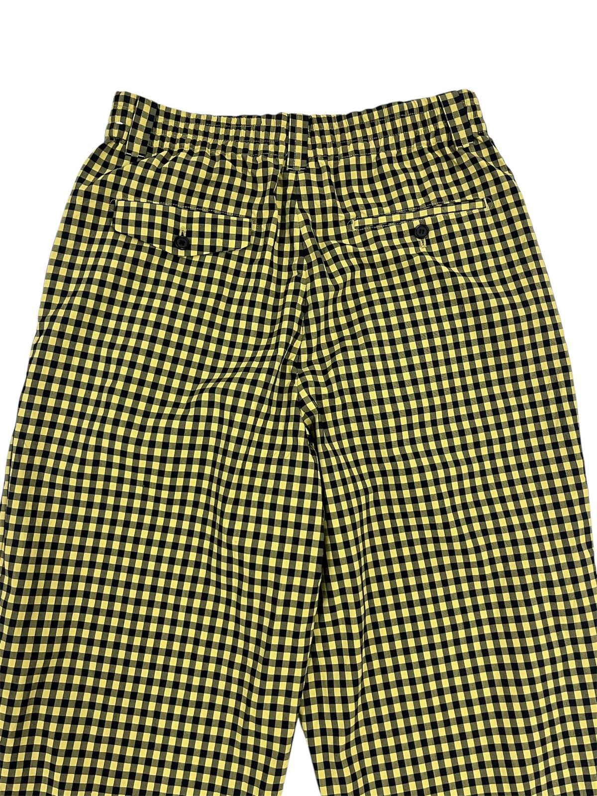 Marni × Uniqlo Marni Uniqlo Wide Fit Pleated Pants Size US 32 / EU 48 - 6 Thumbnail