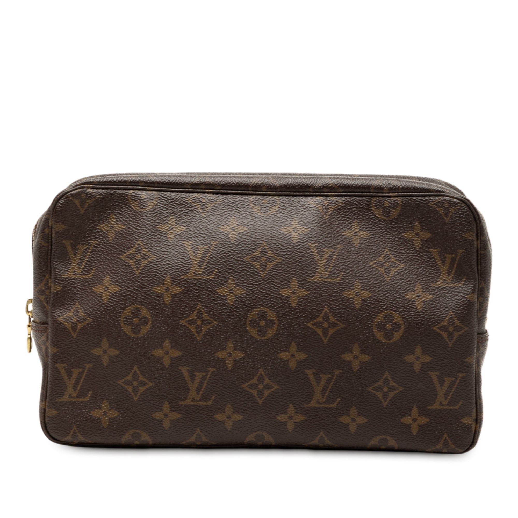 Louis Vuitton Monogram Trousse Toilette 28 Size ONE SIZE - 1 Thumbnail