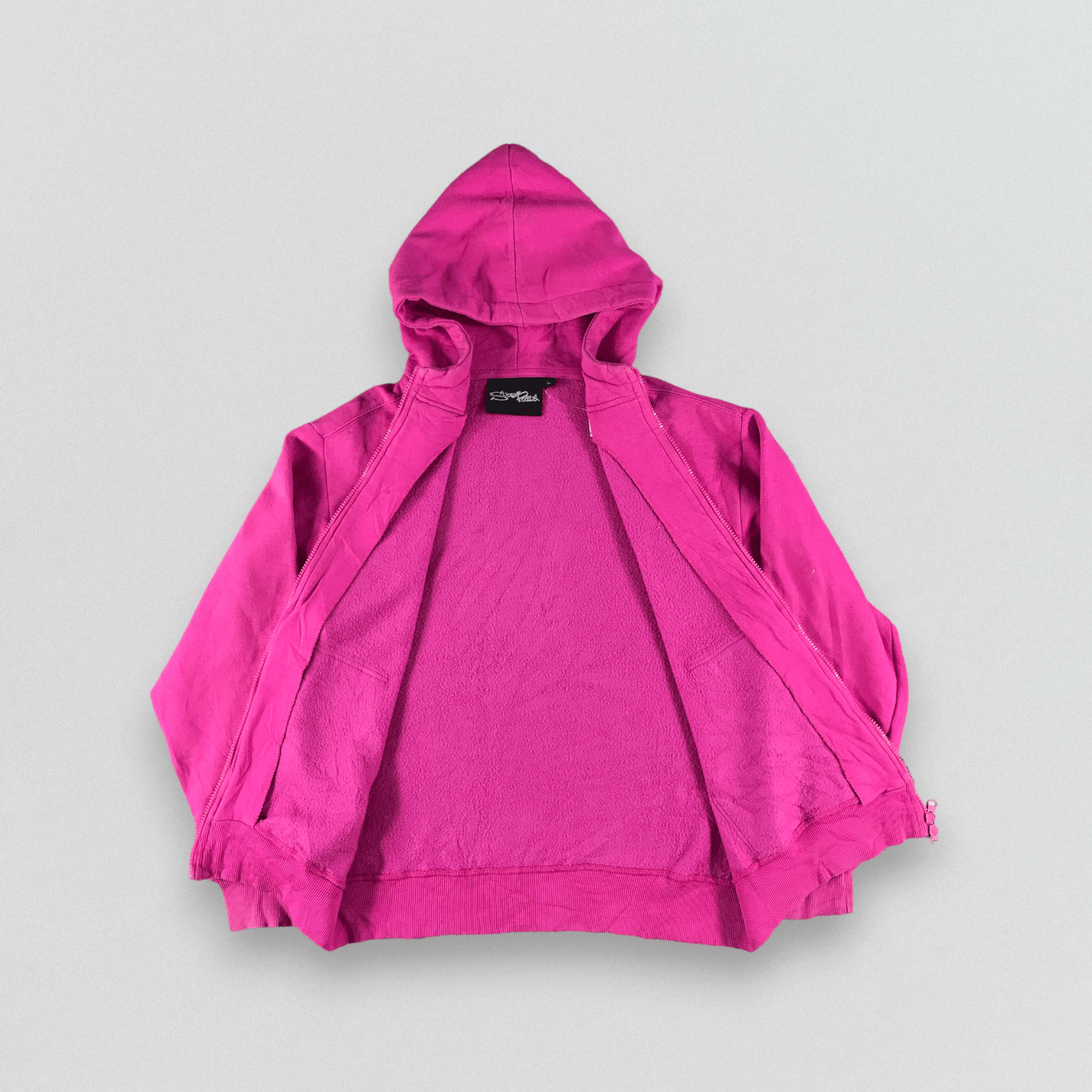 Japanese Brand Japanese Brand Slow Ride Hoodie Zip Pullover F257 Size US L / EU 52-54 / 3 - 2 Thumbnail