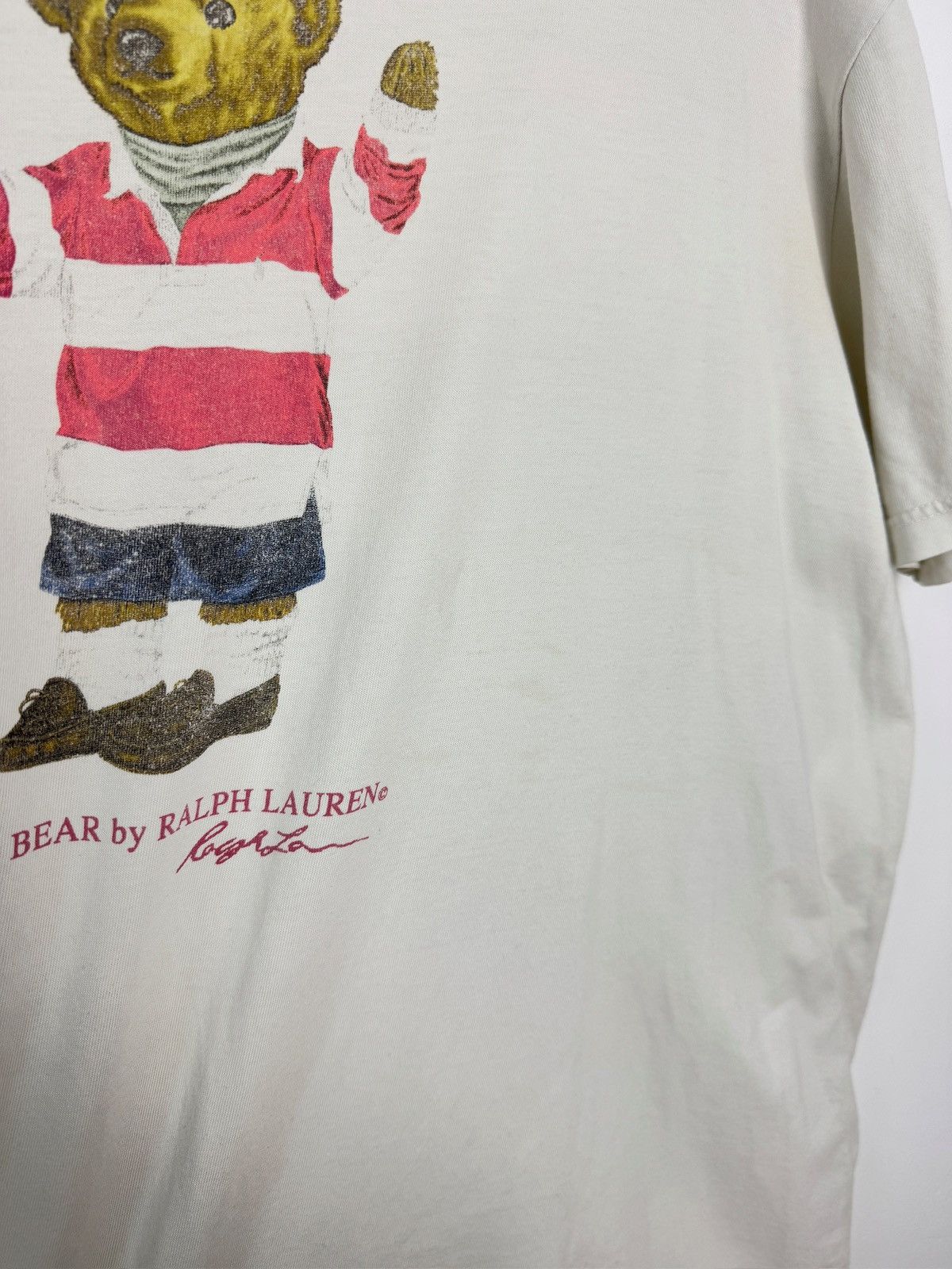Polo Ralph Lauren Polo Bear Ralph Lauren T-Shirt Size US M / EU 48-50 / 2 - 4 Thumbnail