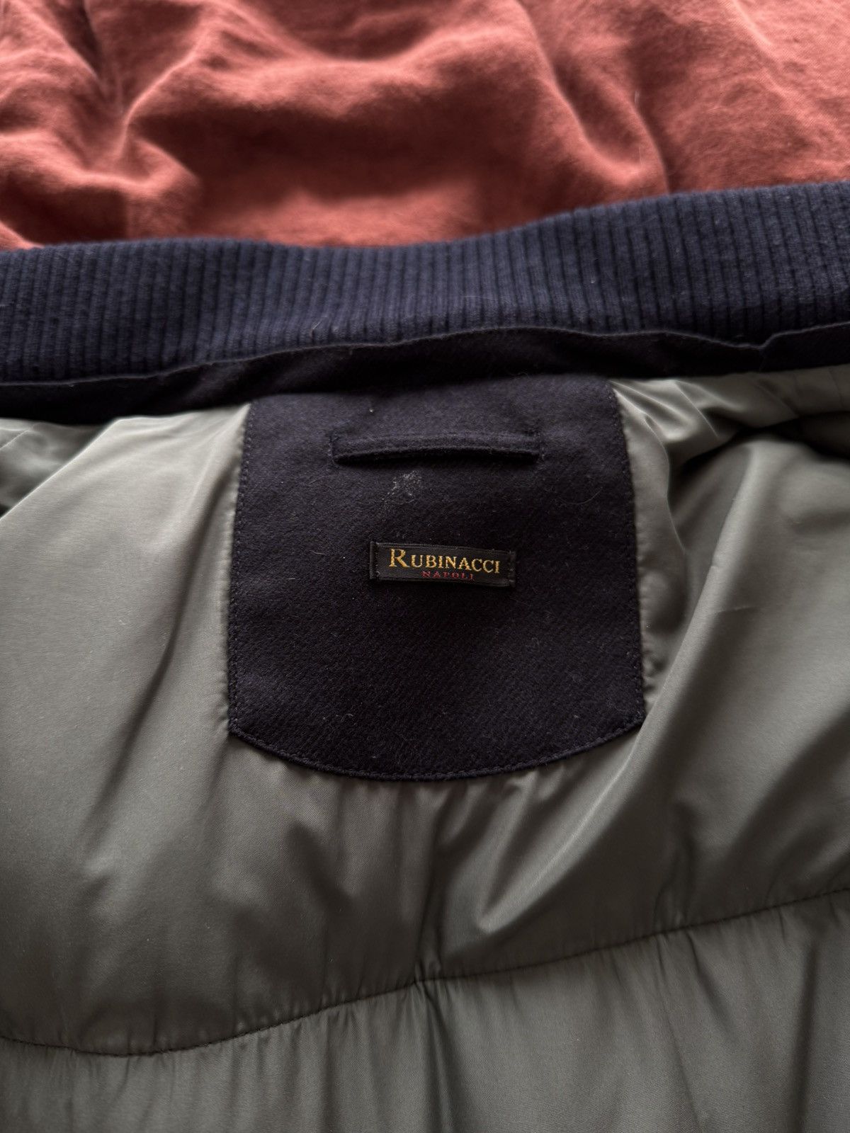 Rubinacci Rubinacci Vest Size US M / EU 48-50 / 2 - 3 Thumbnail