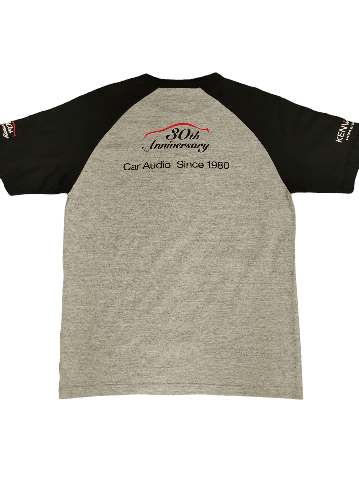 Sports Specialties Vintage Kenwood Car Audio 30th Anniversary T-Shirt Size US L / EU 52-54 / 3 - 9 Thumbnail