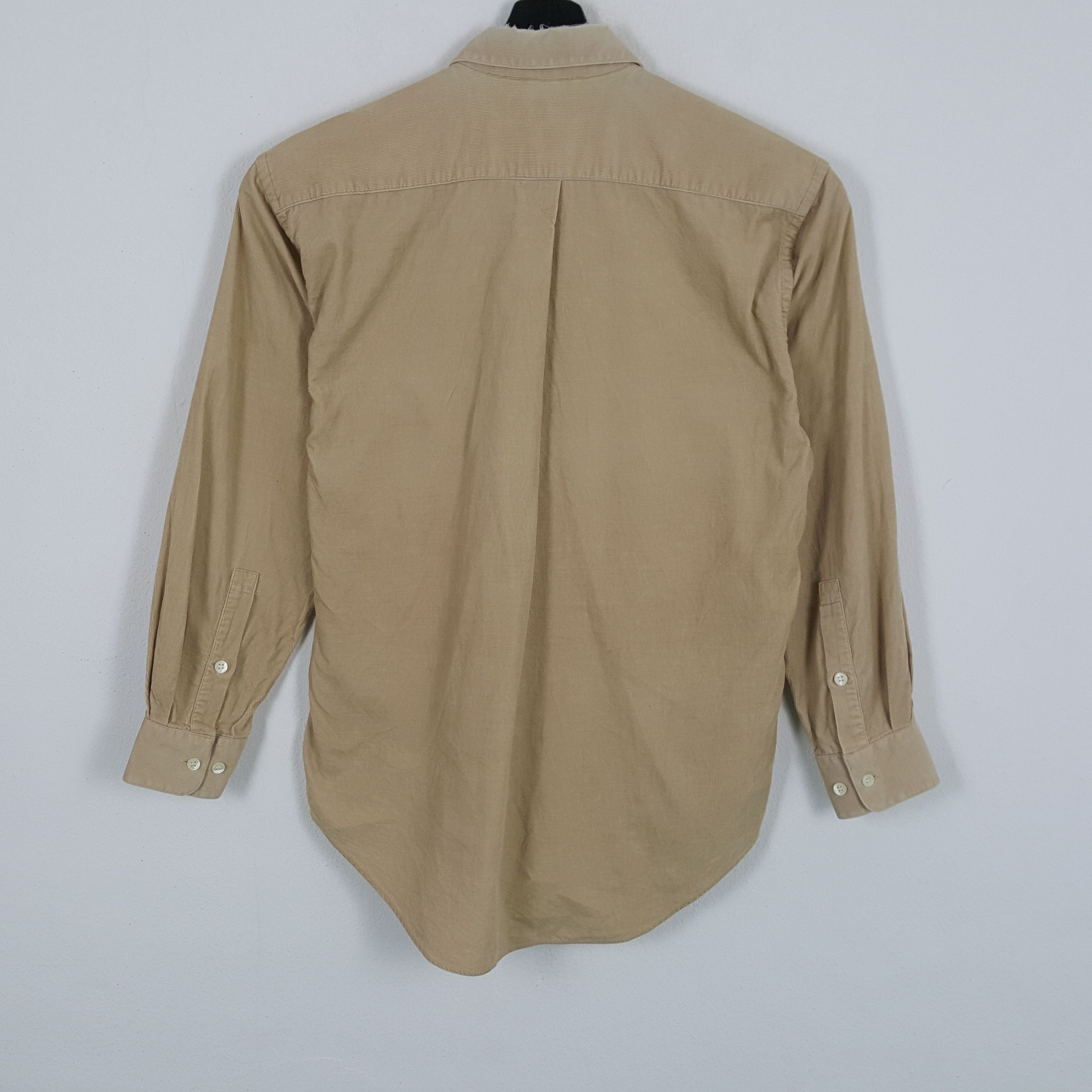Issey Miyake × Japanese Brand × Vintage IM PRODUCT Issey Miyake Japanese Designer Brand Shirt Size US S / EU 44-46 / 1 - 3 Thumbnail