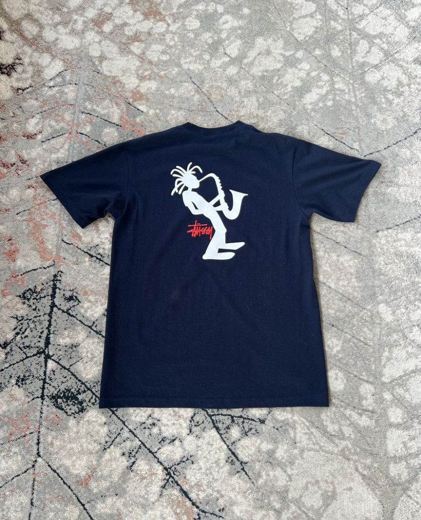 希少90’s STUSSY × OUTDOOR PRODUCTS Stussy Stussy Rare Outdoor 90s Vintage Tee | Grailed