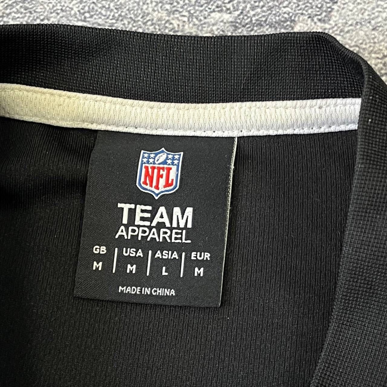 Vintage Fanatics NFL Las Vegas Raiders Core Foundation Polymesh Top Size US M / EU 48-50 / 2 - 4 Thumbnail