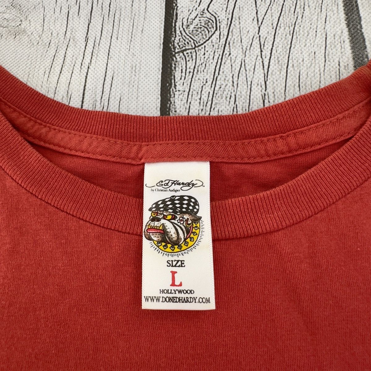 Ed Hardy Ed Hardy tee Size US L / EU 52-54 / 3 - 4 Thumbnail