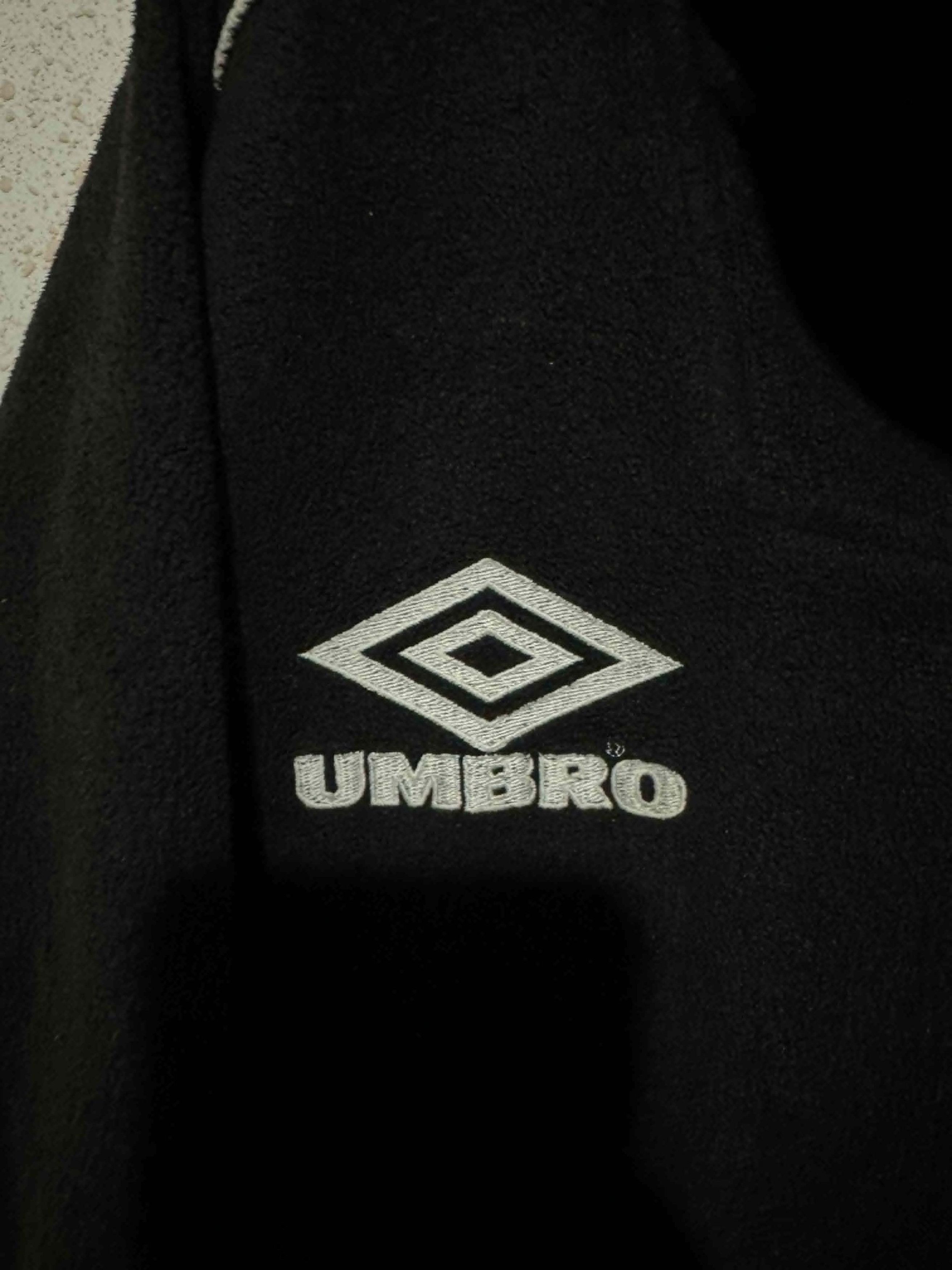 Umbro Ajax 1998/99 1/4 Zip Sweater Vintage UMBRO Size US S / EU 44-46 / 1 - 4 Thumbnail
