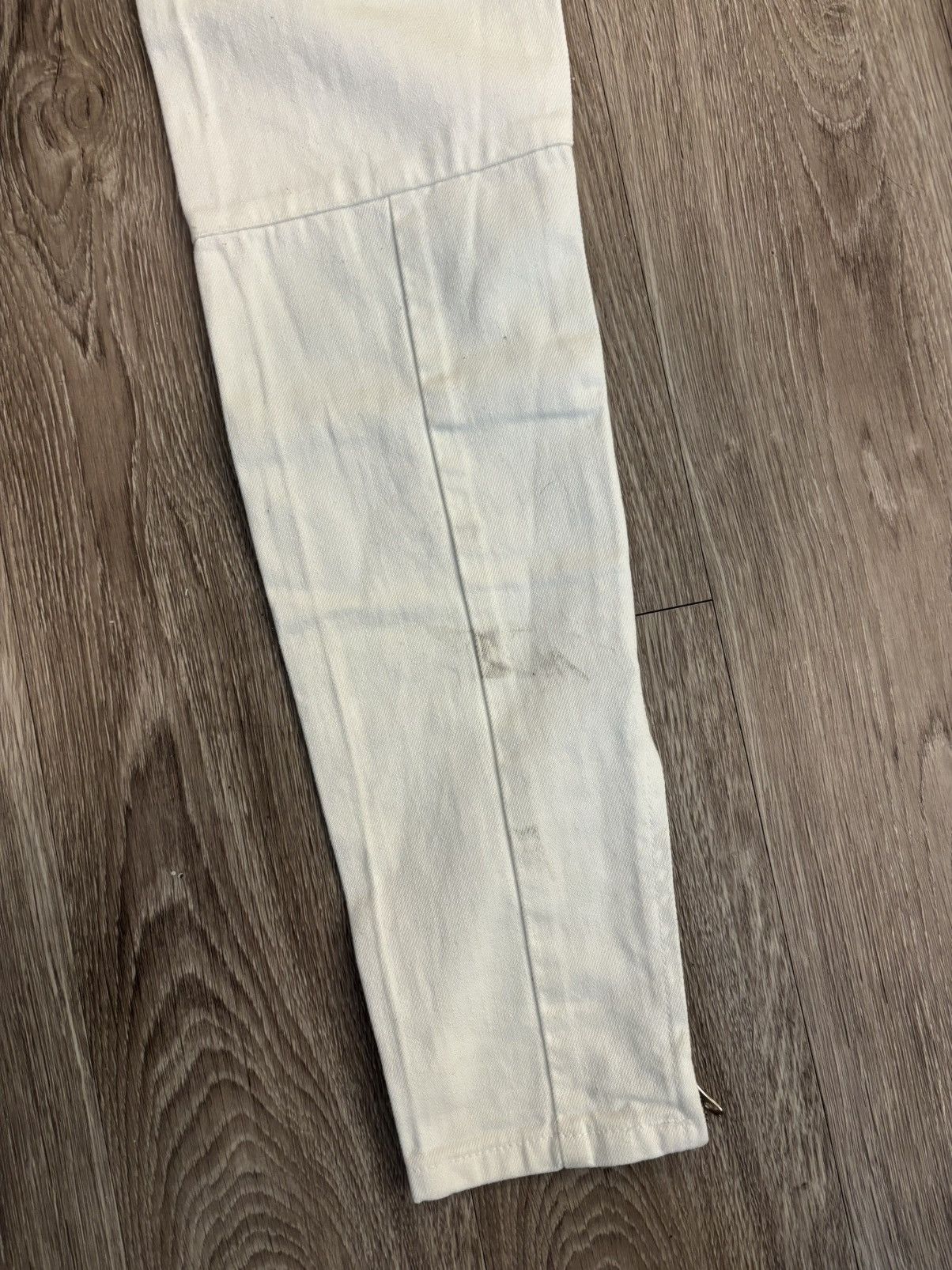 Golden Denim Golden Denim “No Mercy” Jeans Size US 30 / EU 46 - 6 Thumbnail