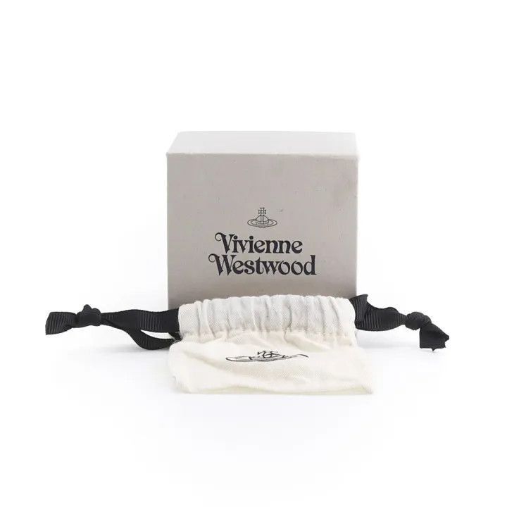 Vivienne Westwood Vivienne Westwood New Tiny Orb Pendant Necklace -2507 Size ONE SIZE - 3 Thumbnail