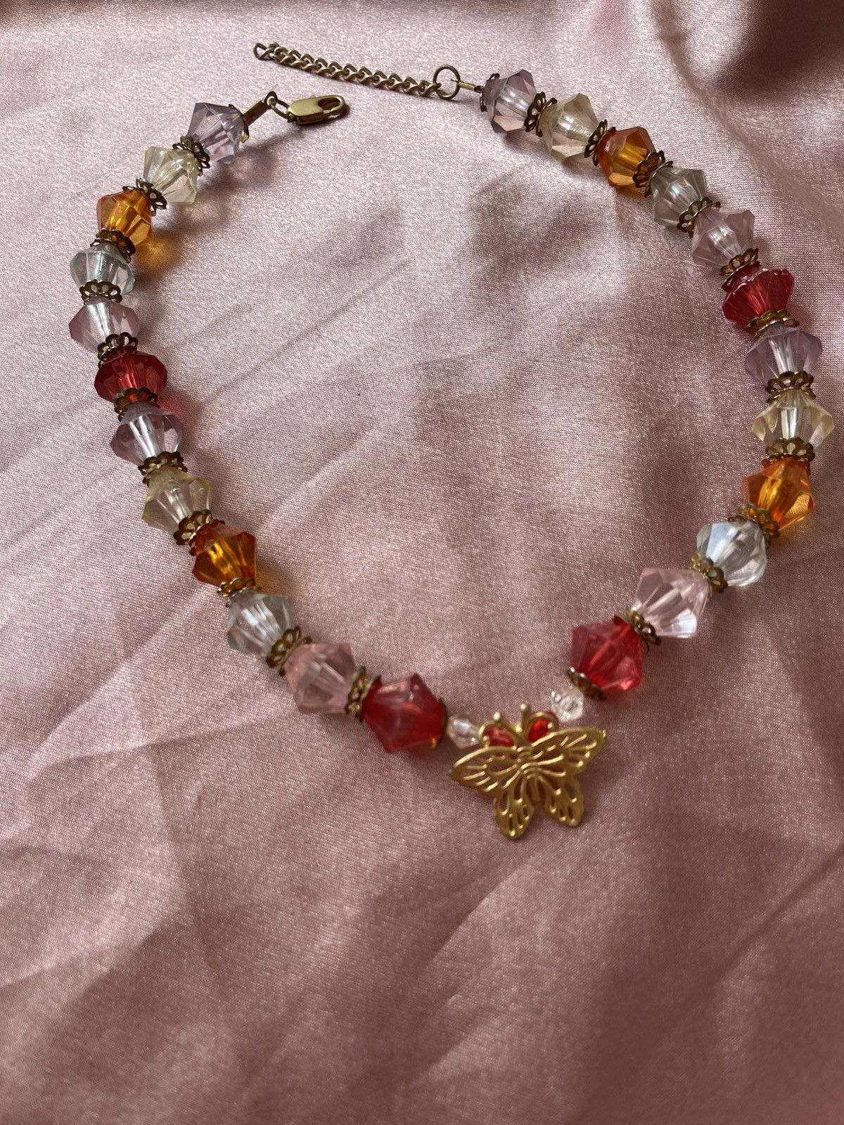 Vintage Vintage necklace Size ONE SIZE - 6 Thumbnail