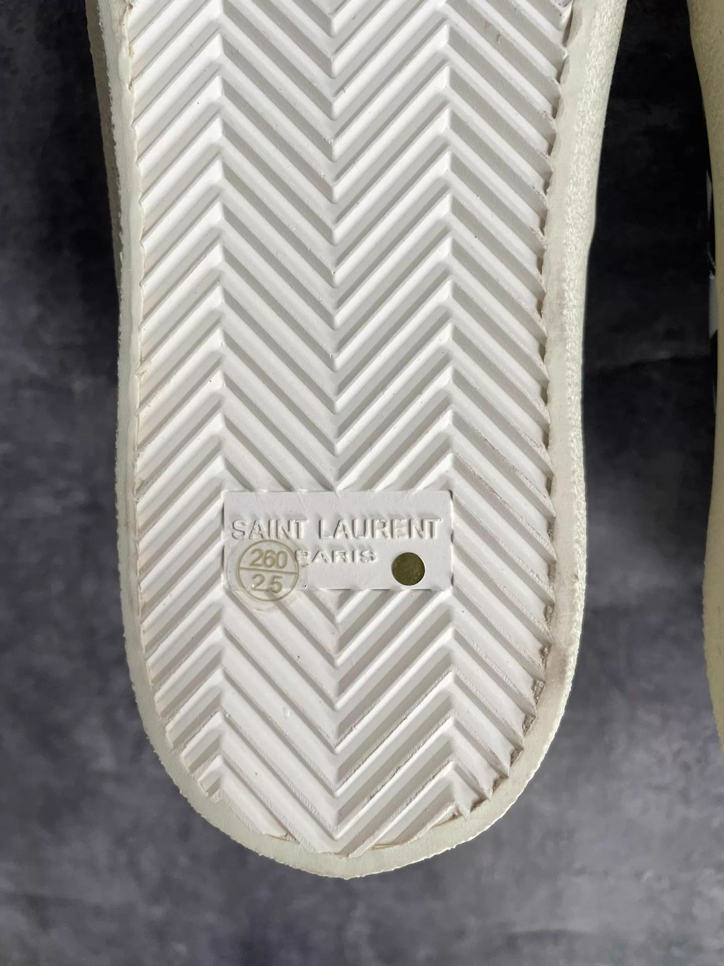 Yves Saint Laurent Saint Laurent slp16 Size US 9 / EU 42 - 8 Thumbnail