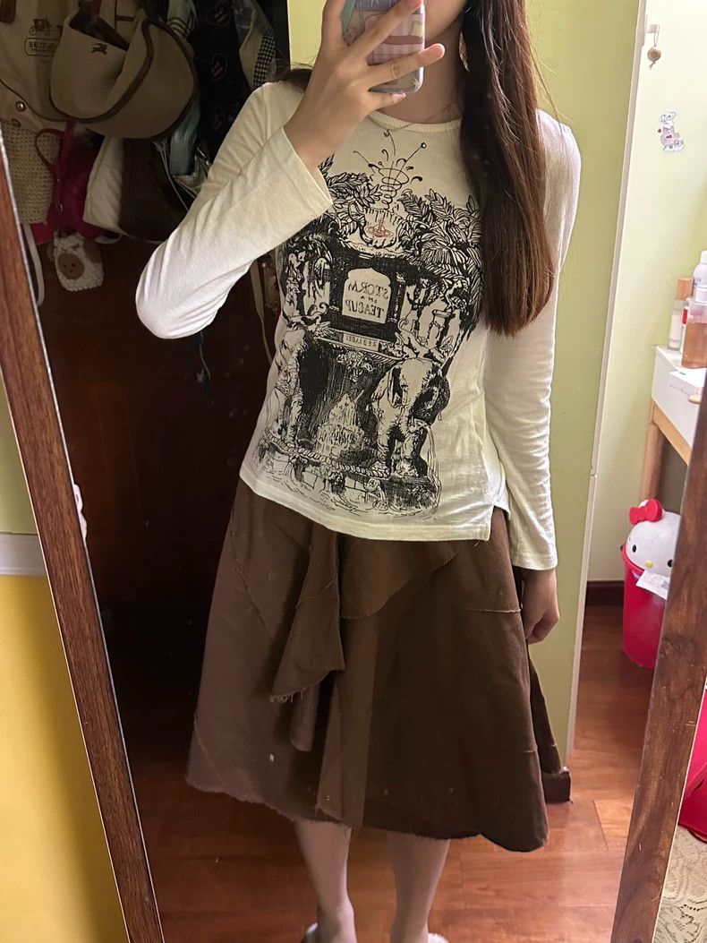 Vivienne Westwood vivienne westwood size1 White long sleeves with wool blend Size S / US 4 / IT 40 - 2 Thumbnail