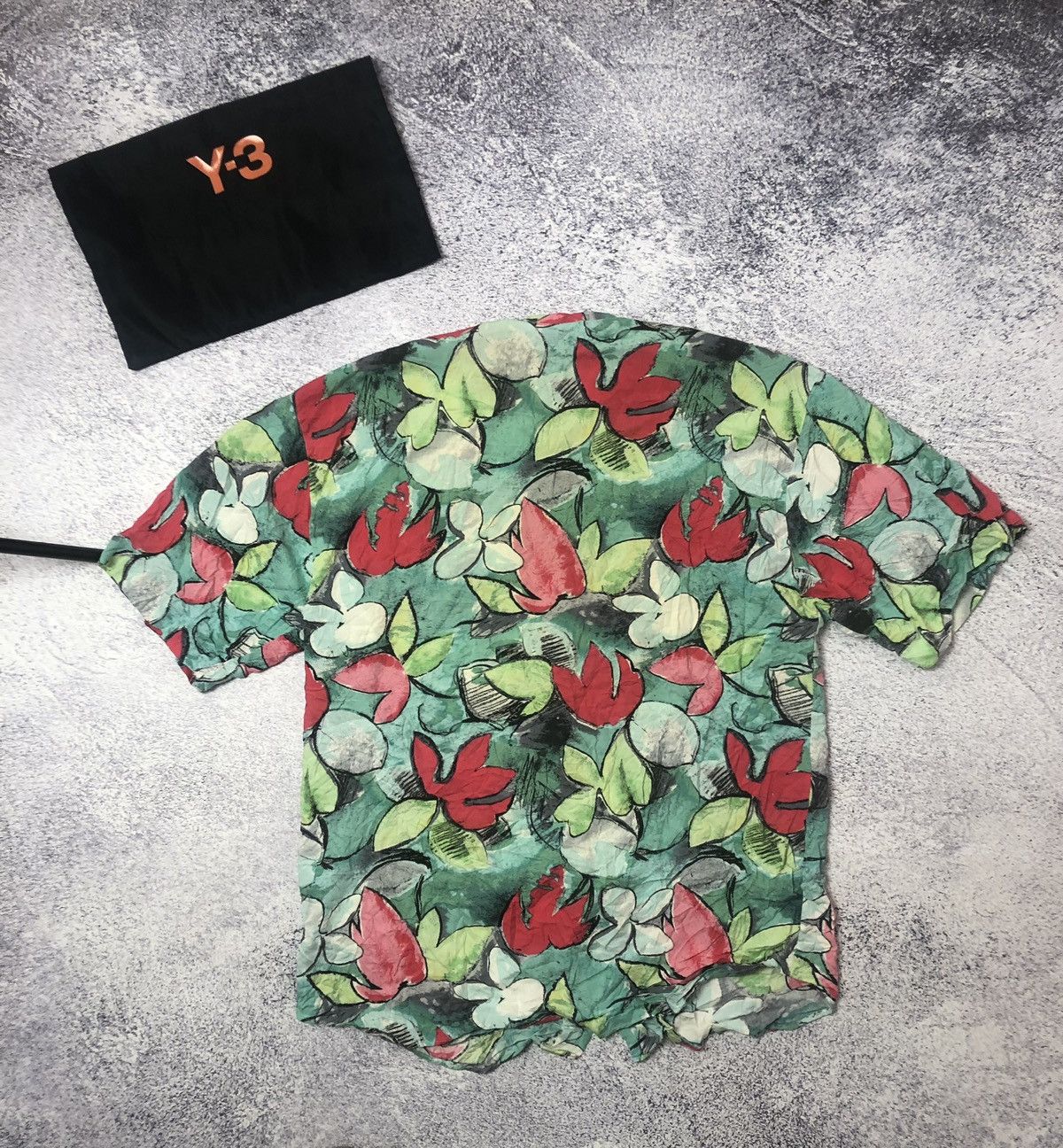 Other Vintage Crazy Hawaiin y2k men’s rare ykk casual usa Size US L / EU 52-54 / 3 - 4 Thumbnail