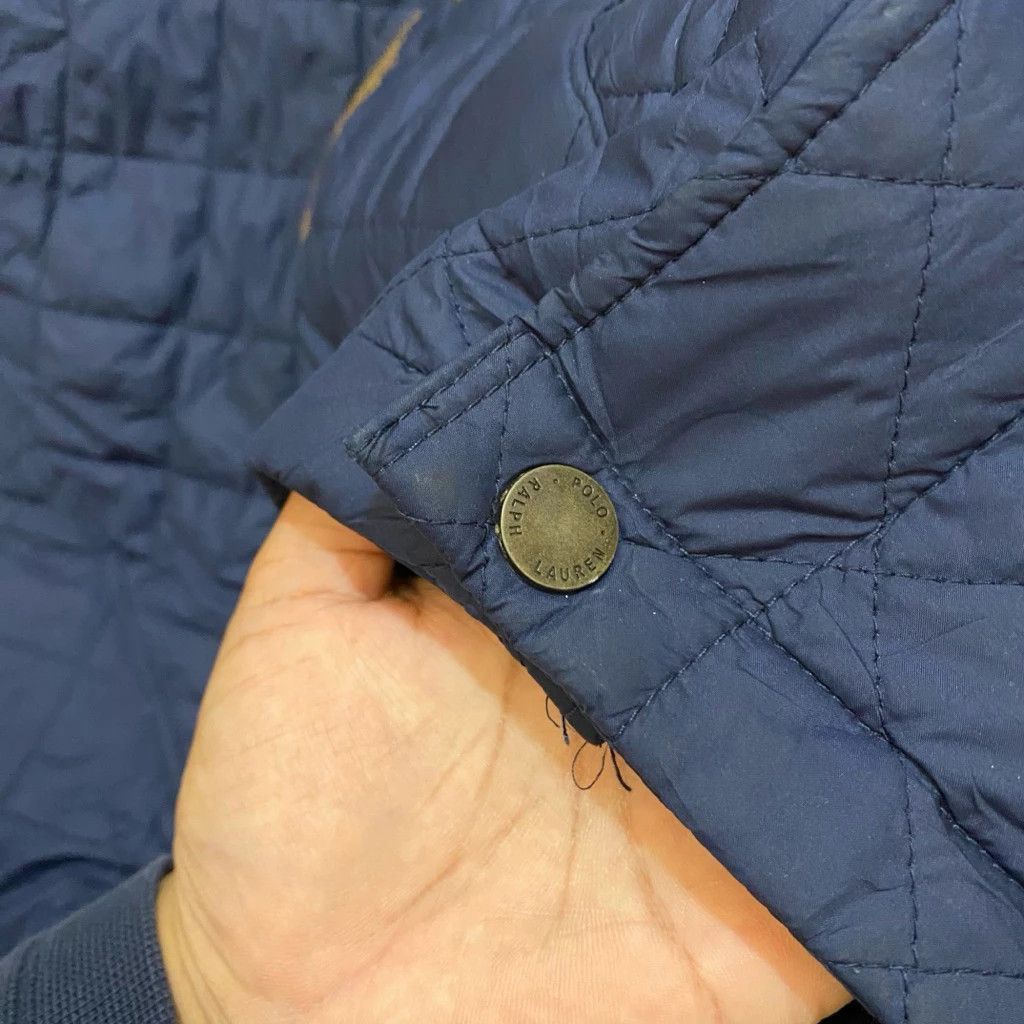 Polo Ralph Lauren Parka Polo Ralph Lauren Vintage Size US XL / EU 56 / 4 - 4 Thumbnail