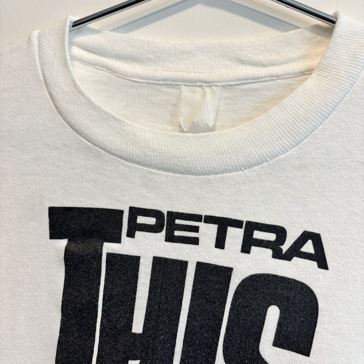 Other Petra This Means War Christian Rock Band Tshirt Size US XL / EU 56 / 4 - 2 Thumbnail
