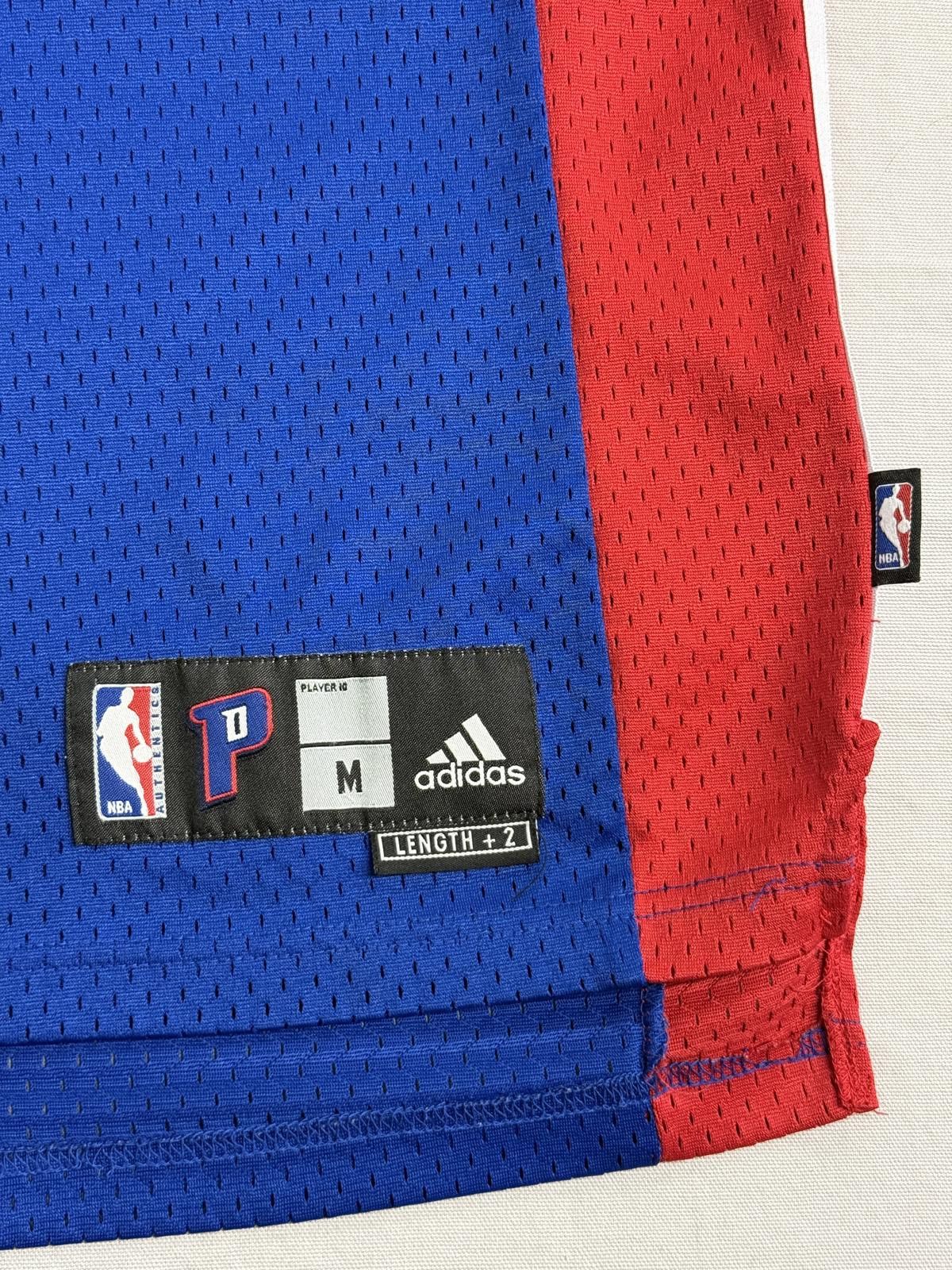 Adidas Chauncey Billups Jersey NBA Adidas Detroit Pistons Stitched Size US M / EU 48-50 / 2 - 6 Thumbnail