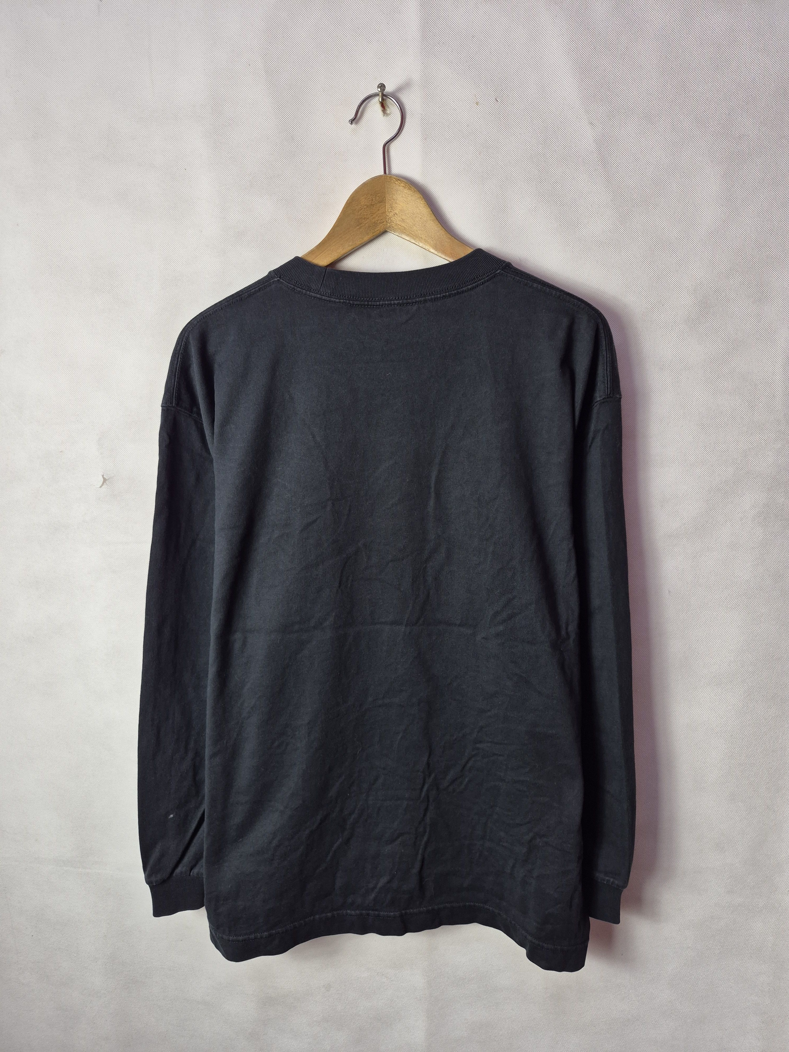 Japanese Brand × Lemaire × Uniqlo 🇯🇵 Japanese Brand Uniqlo U Lemaire Pocket Longsleeves Tee Size US L / EU 52-54 / 3 - 4 Thumbnail