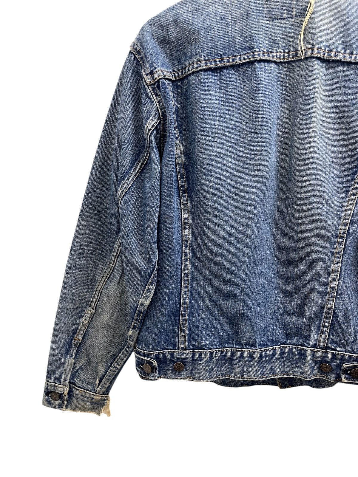 Levi's Levi's X Mr.Hollywood Type lll Trucker Jacket Size US S / EU 44-46 / 1 - 8 Thumbnail