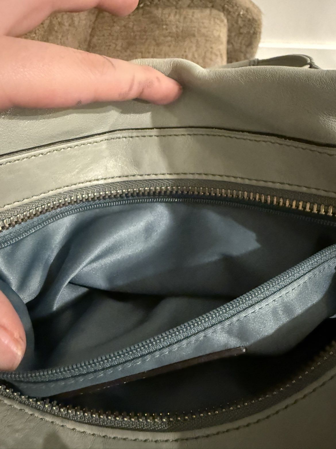 Coach COACH Hampton Lindsay Purse Size ONE SIZE - 8 Thumbnail