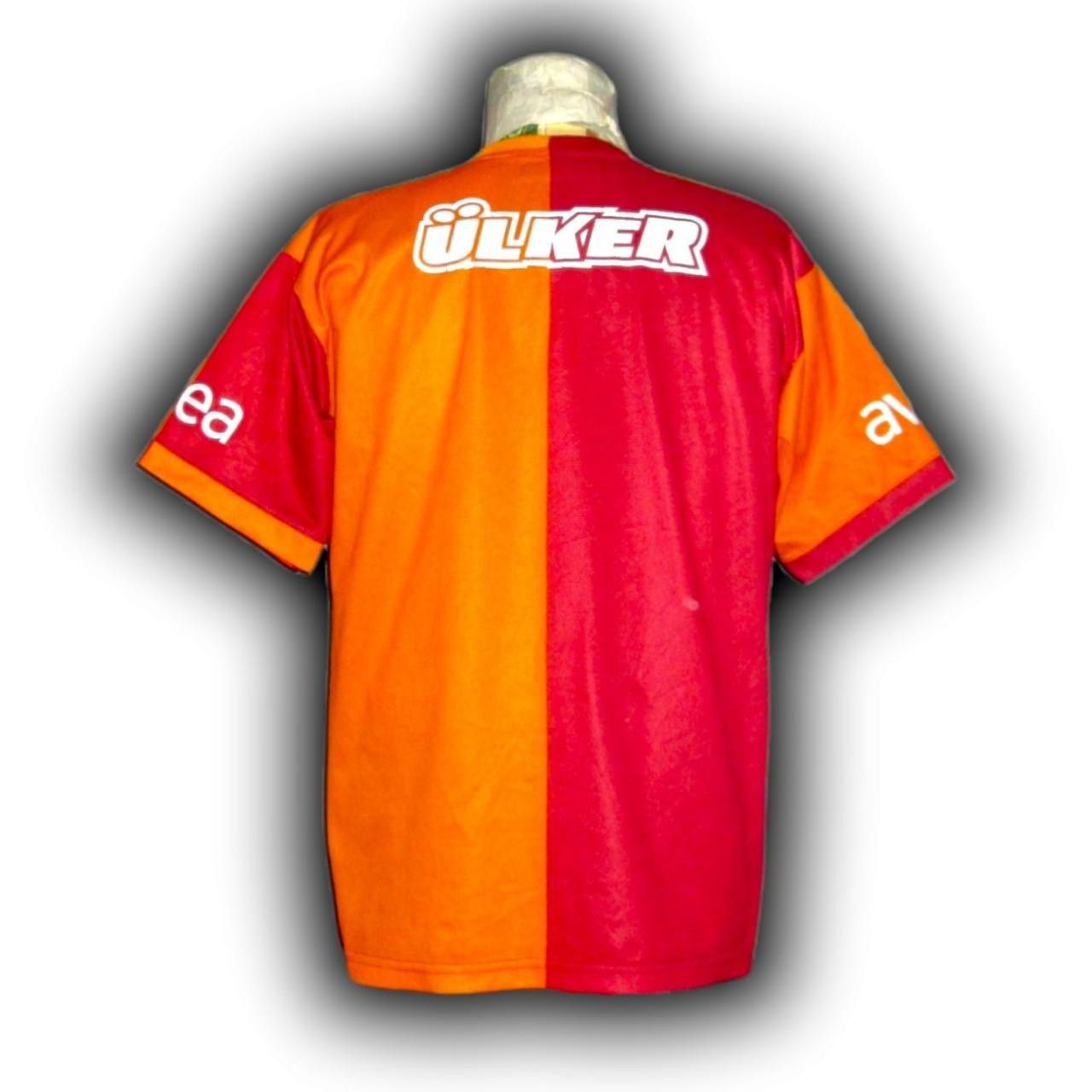 Nike Fc Galatasaray SK Turkey 2013 2014 Home shirt jersey Size US M / EU 48-50 / 2 - 4 Thumbnail