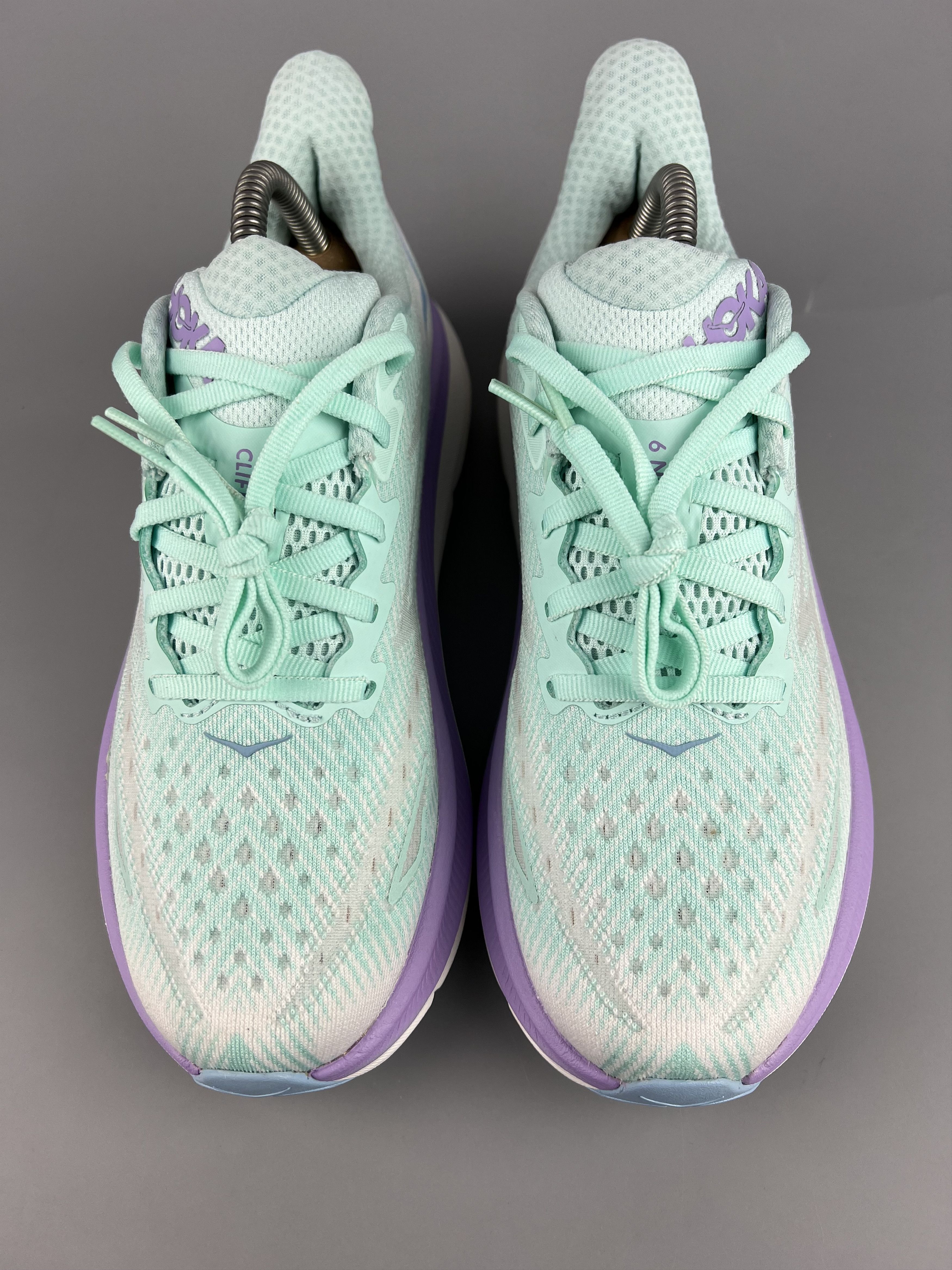 Hoka 7.5B Hoka One One Clifton 9 Running Shoes Walking Gym Size US 7.5 / IT 37.5 - 4 Thumbnail