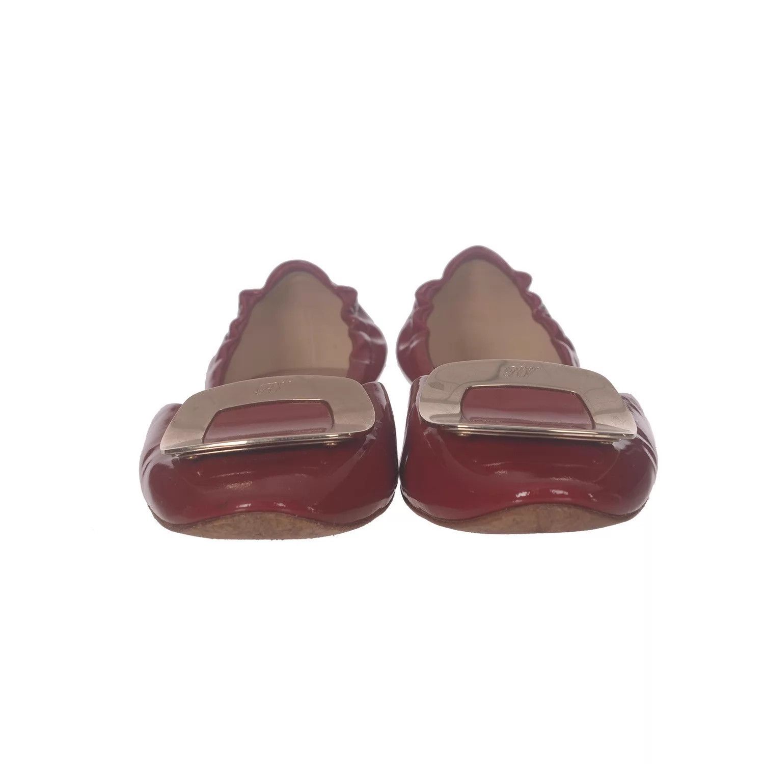 Roger Vivier Roger Vivier women's flats 37 Size US 6.5 / IT 36.5 - 2 Thumbnail