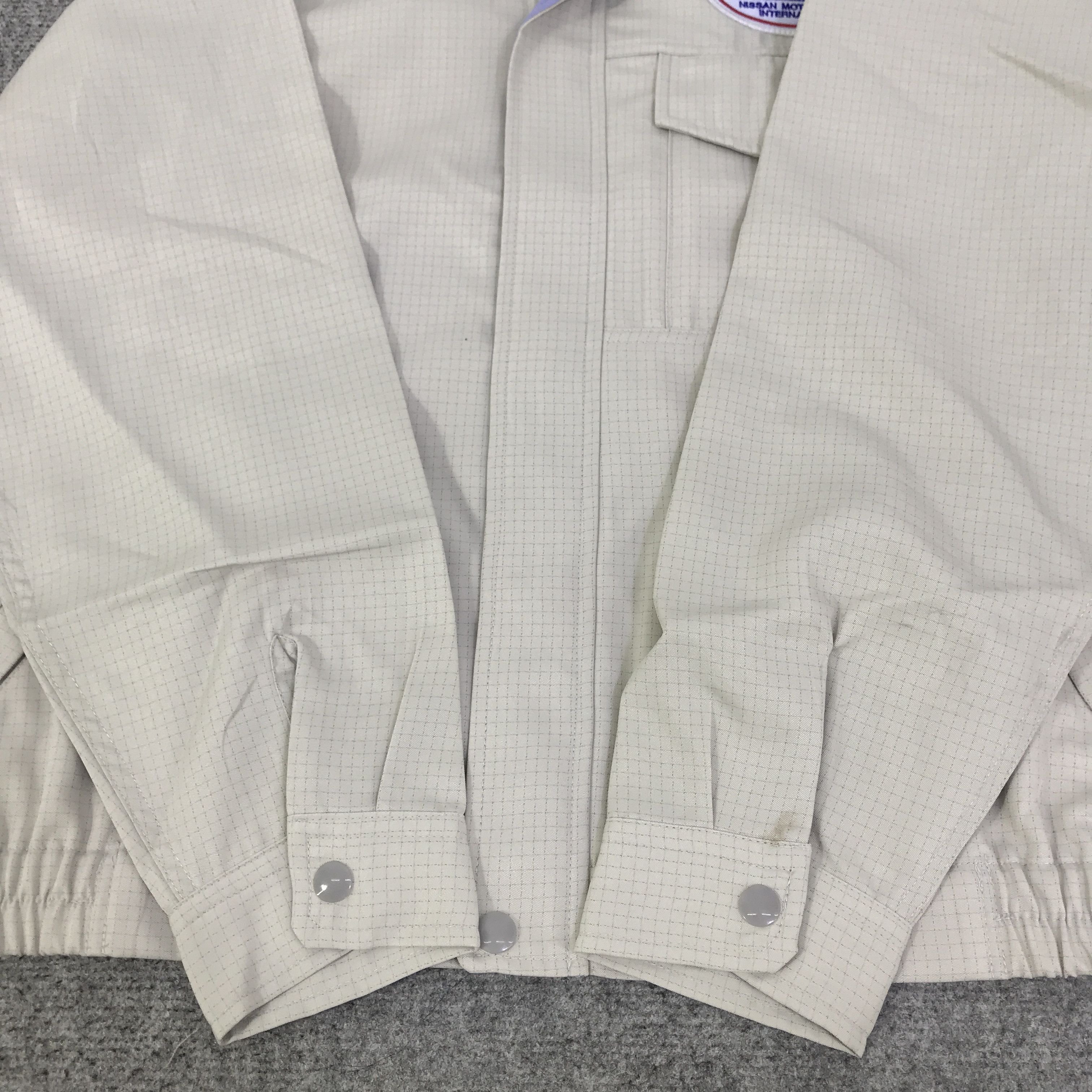 Japanese Brand Nismo Nissan racing team cusotm Japan jacket K109B8 Size US L / EU 52-54 / 3 - 8 Thumbnail
