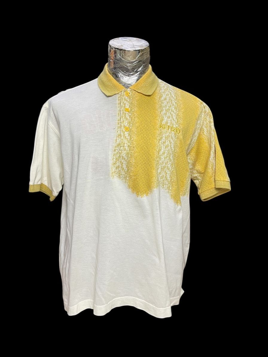 Kenzo Kenzo Golf Polo T-Shirt Size US XL / EU 56 / 4 - 1 Thumbnail