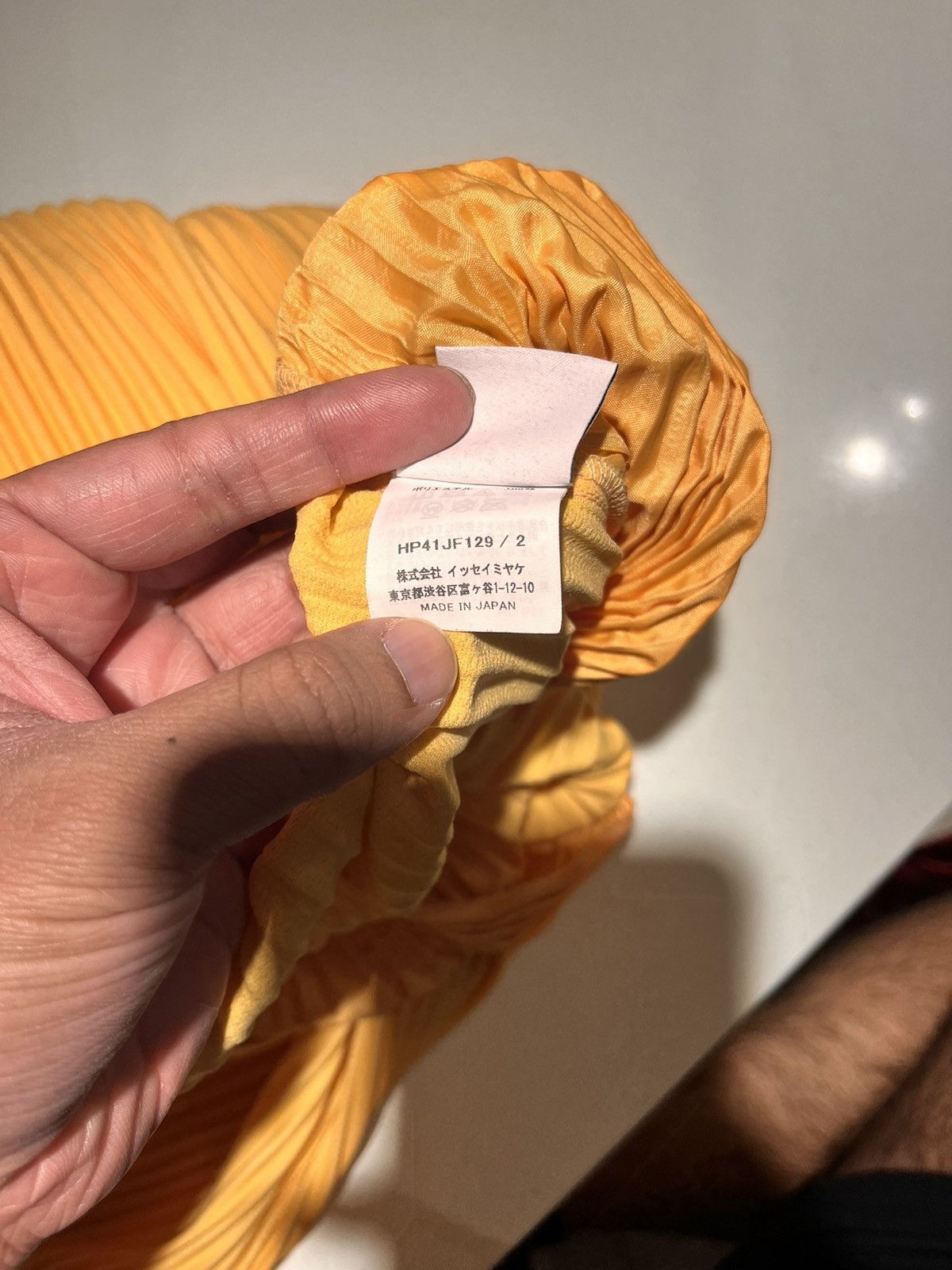 Issey Miyake Issey Pleats Size US 31 - 3 Thumbnail
