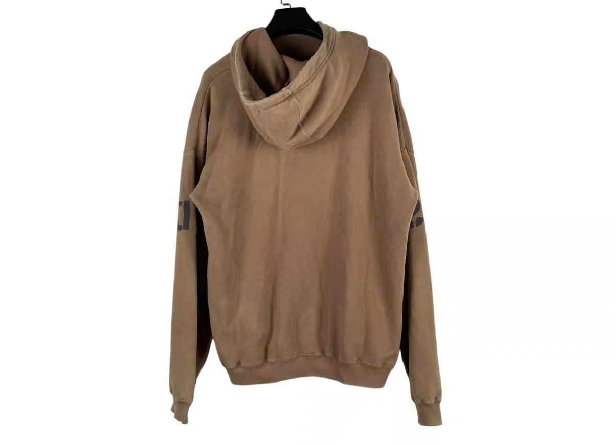 Madness Madness 19AW Japanese Washed Hoodie J31 Size US M / EU 48-50 / 2 - 2 Thumbnail