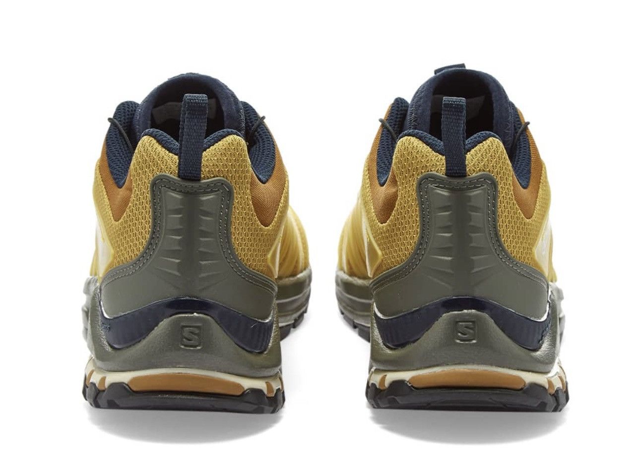 Salomon Salomon xa pro fusion advanced adv yellow sulphur Size US 8.5 / EU 41-42 - 2 Thumbnail