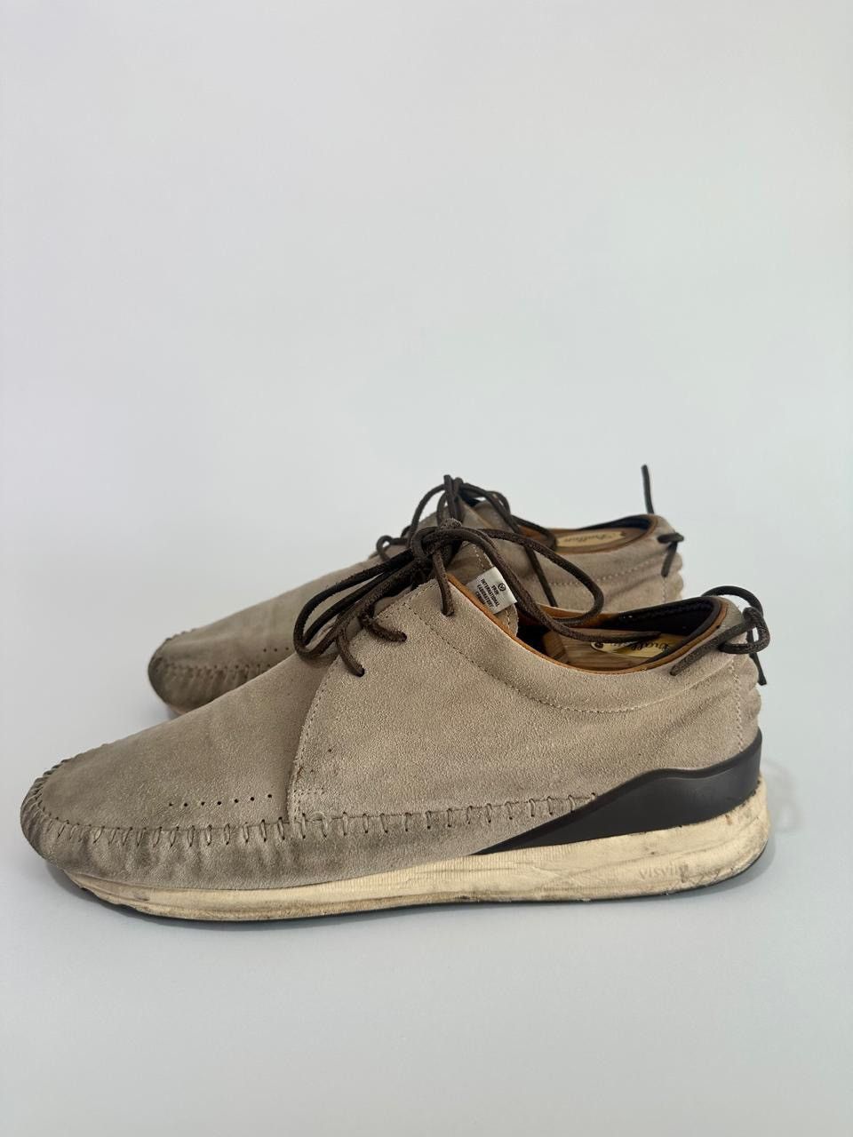 Visvim Visvim FBT Seward Full moccasin footwrap Size US 10 / EU 43 - 2 Thumbnail