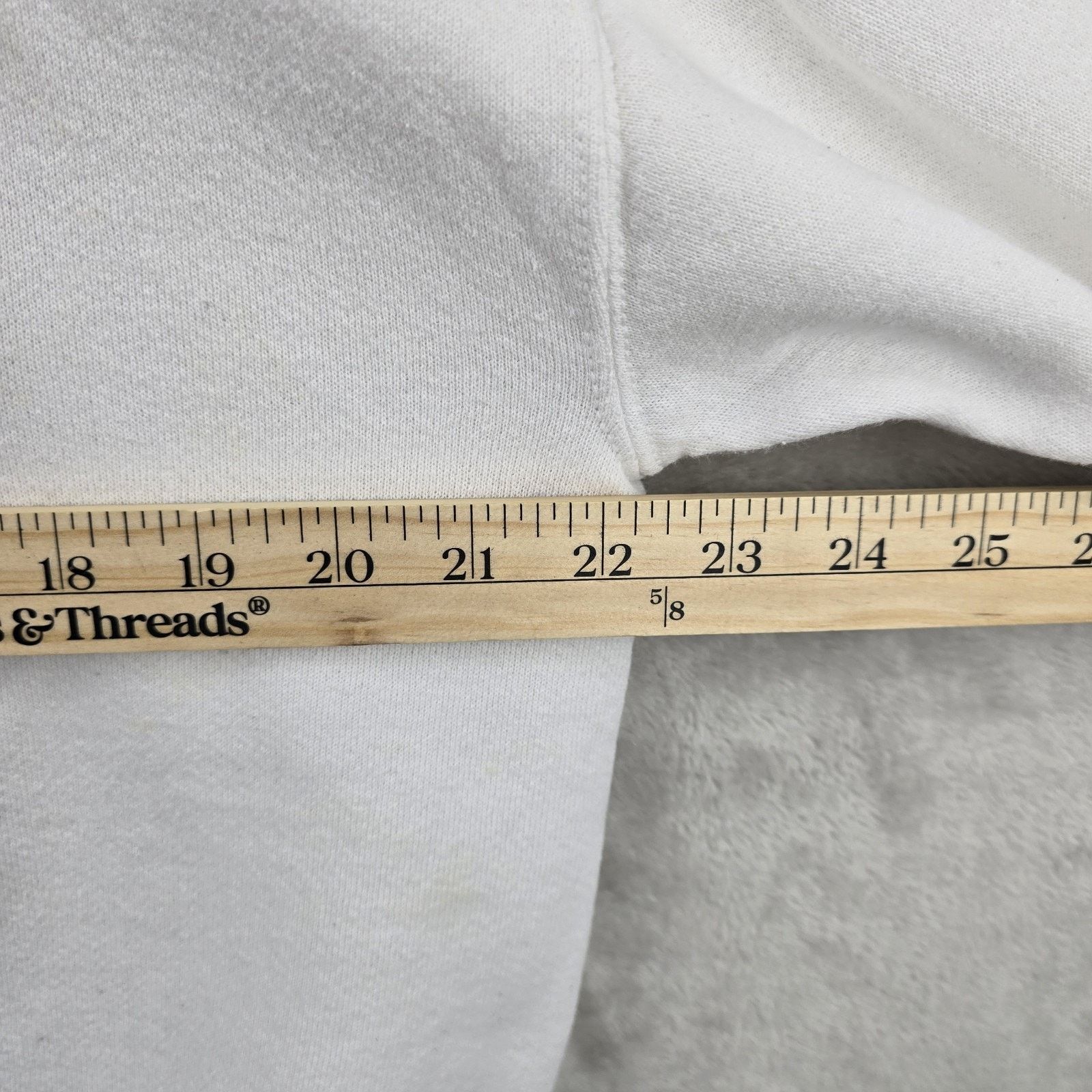Fruit Of The Loom Vintage Long Beach Street Heat 1996 Sweatshirt Large 90s Size US L / EU 52-54 / 3 - 10 Thumbnail