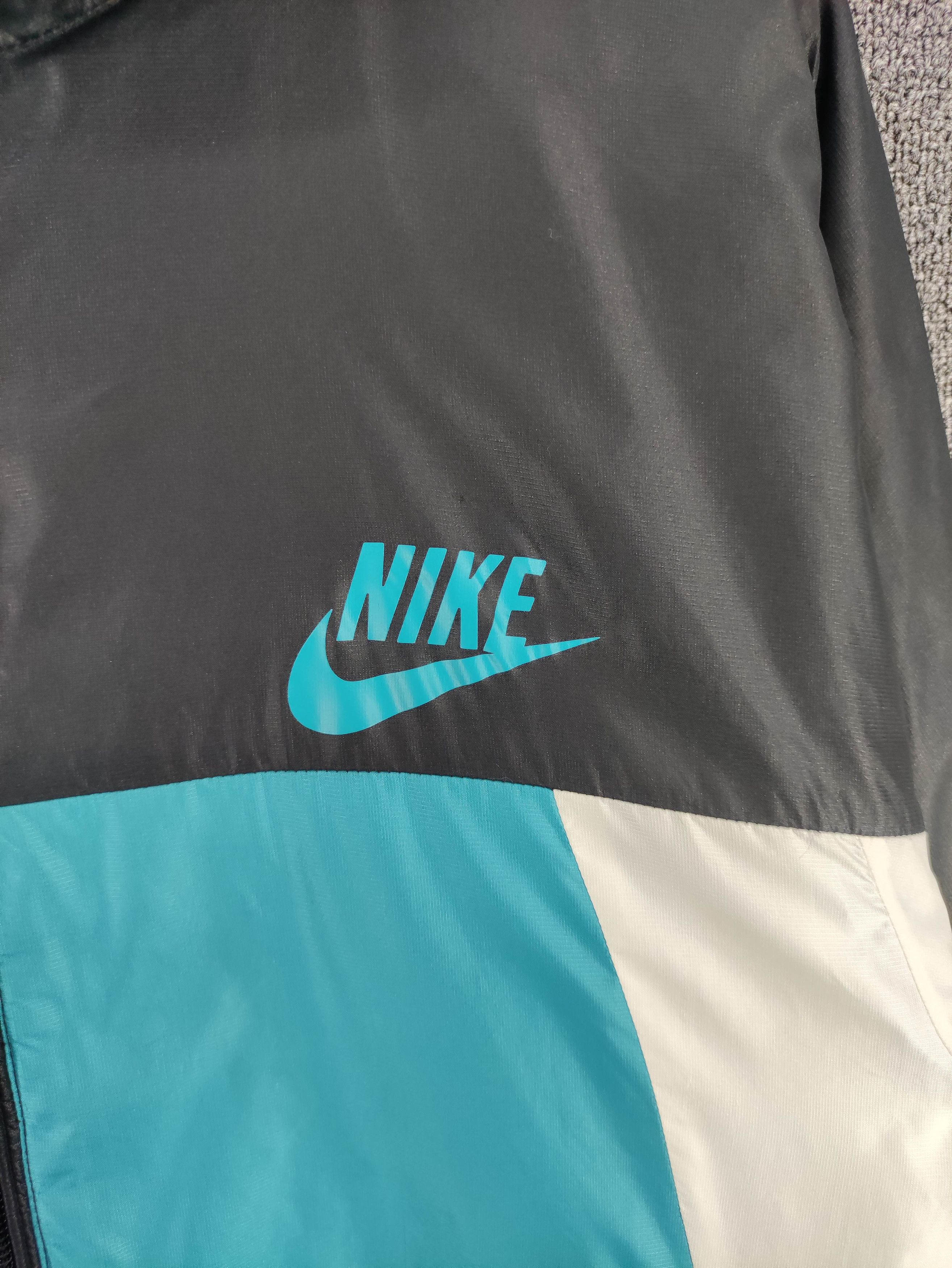 Nike Nike Sportswear Block Colour Hoodie Jacket Zipper Size US M / EU 48-50 / 2 - 2 Thumbnail