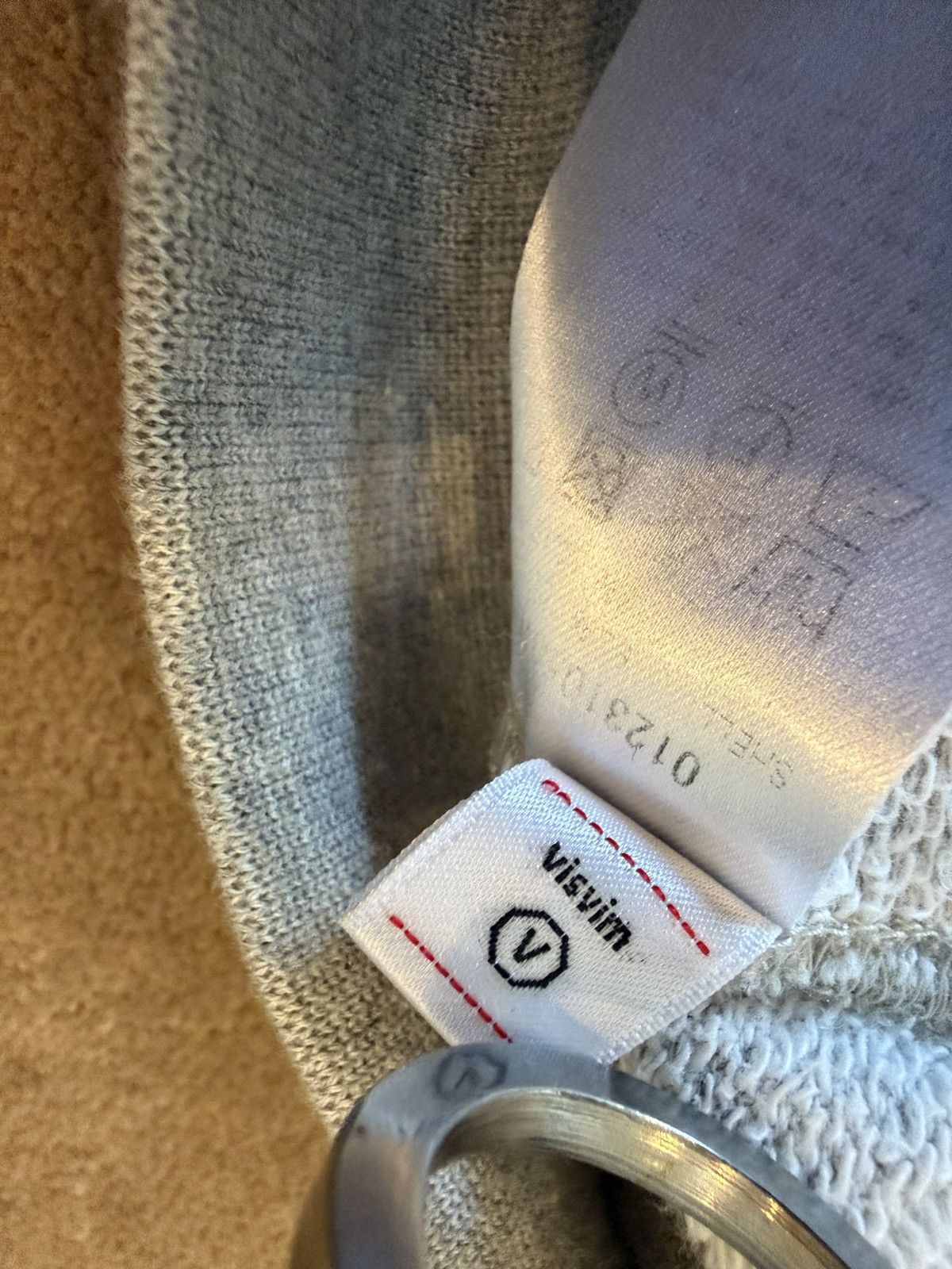 Visvim Visvim Campus Hoodie P.O. Size US XL / EU 56 / 4 - 5 Thumbnail