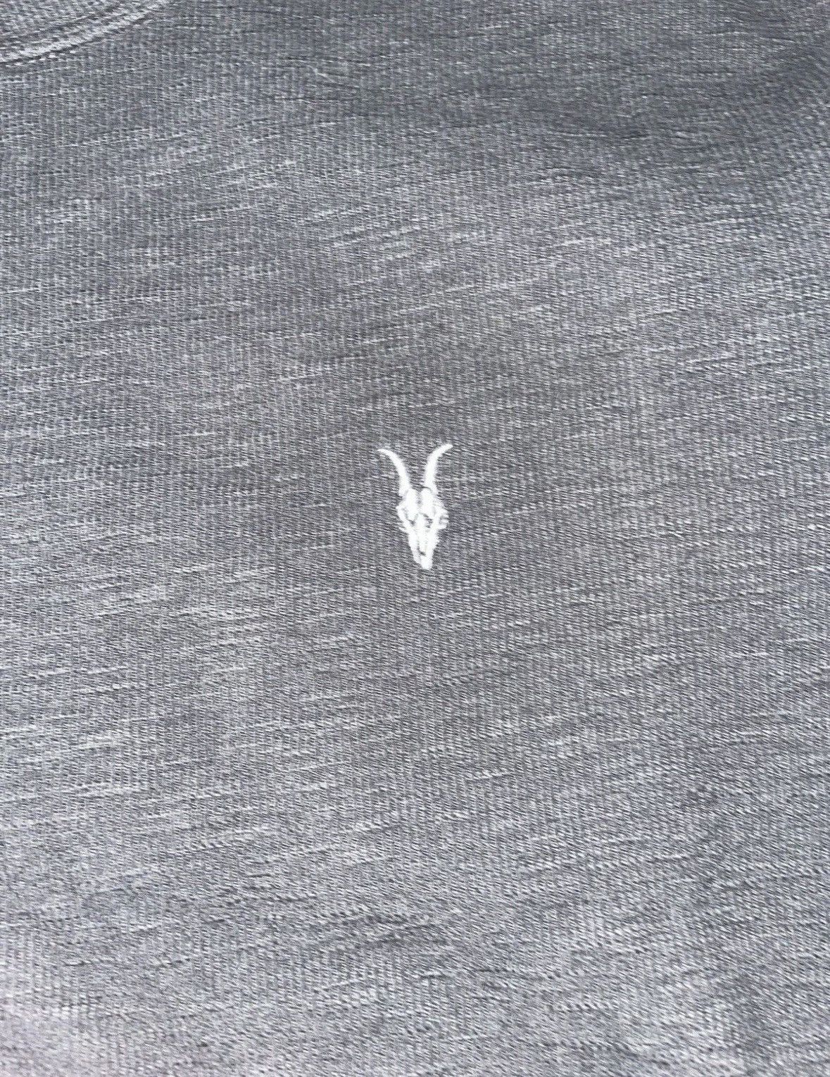 Allsaints all saints black tee never worn Size US S / EU 44-46 / 1 - 3 Thumbnail