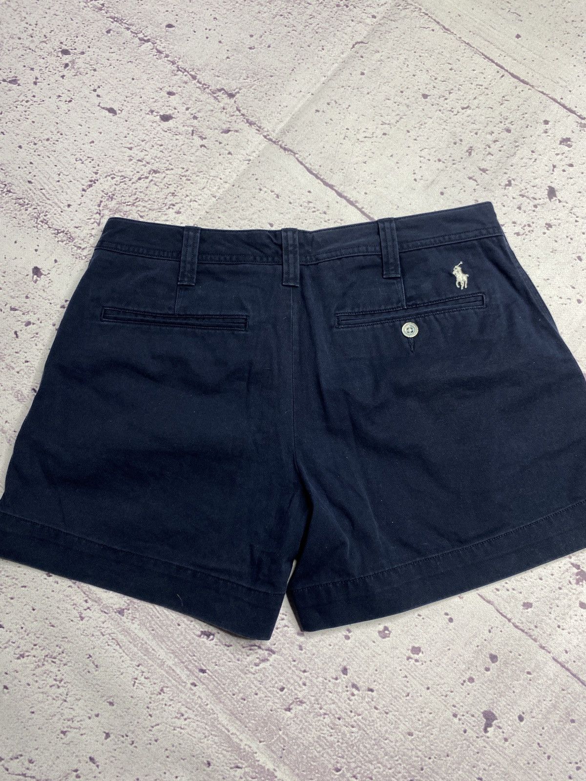 Polo Ralph Lauren × RRL Ralph Lauren × Ralph Lauren Women's vintage shorts Polo Ralf Lauren old money Size 26" / US 2 / IT 38 - 1 Thumbnail