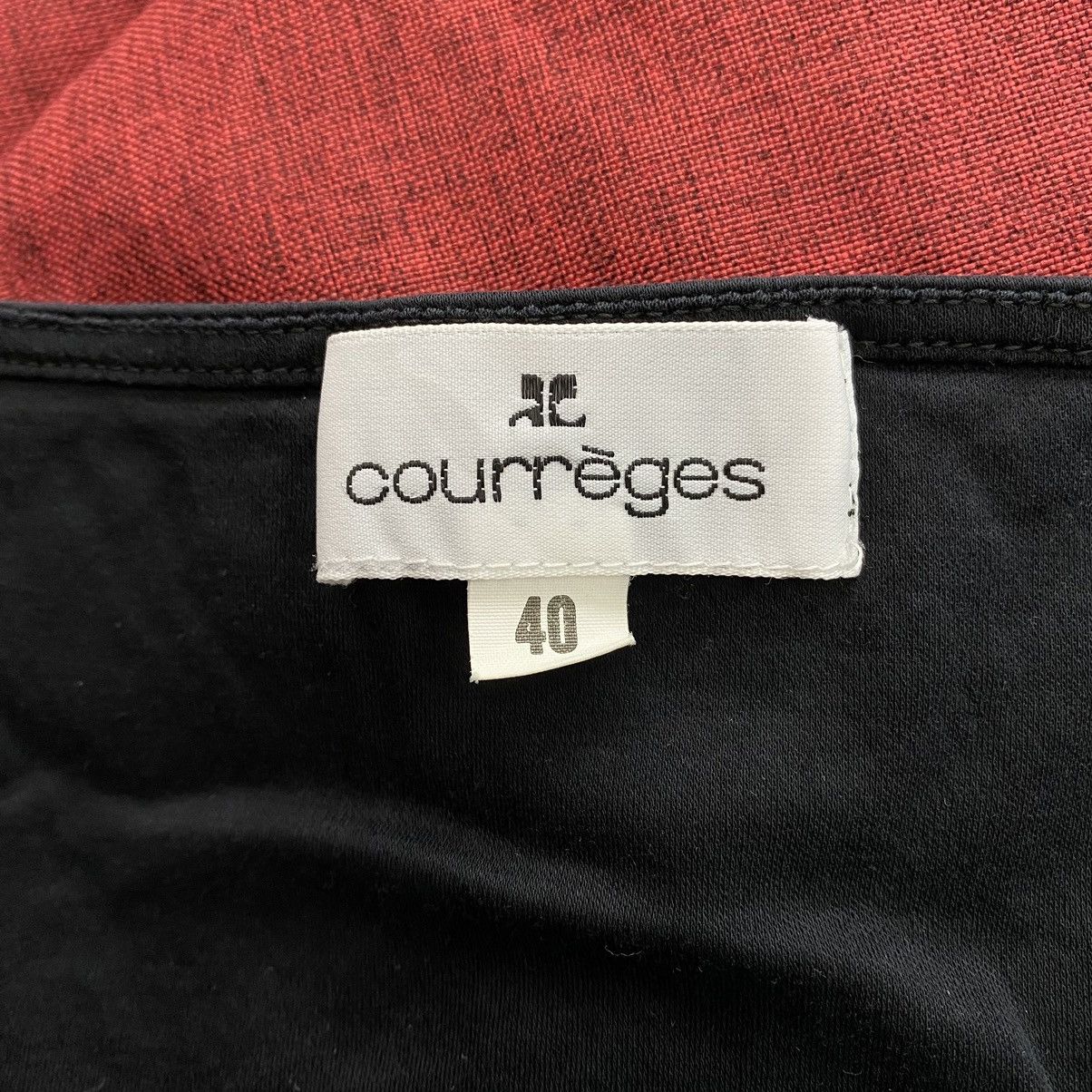 Courreges COURREGES PARIS France Designer A BIENTOT Flower's Garden Size XXS / US 00 / IT 34 - 4 Thumbnail