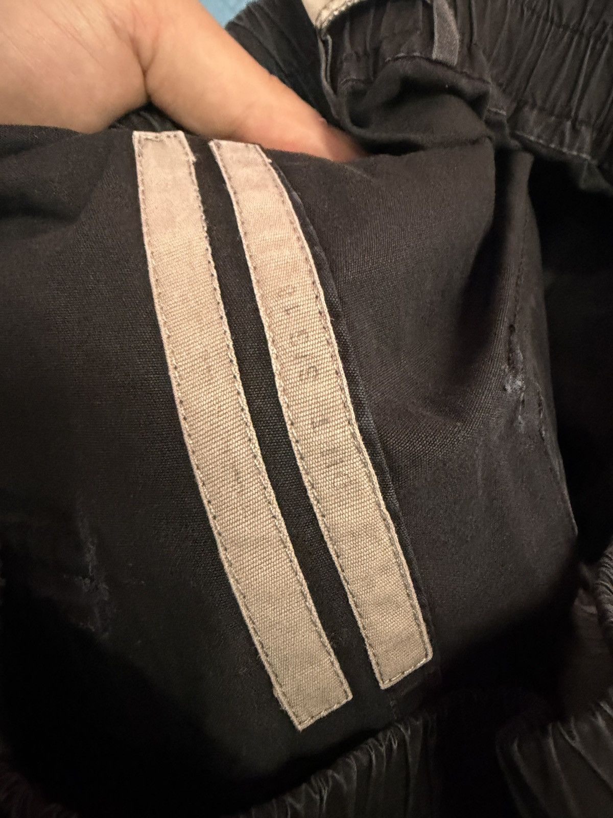 Rick Owens RICK OWENS DIRT 18 SHORTS Size US 33 - 5 Thumbnail