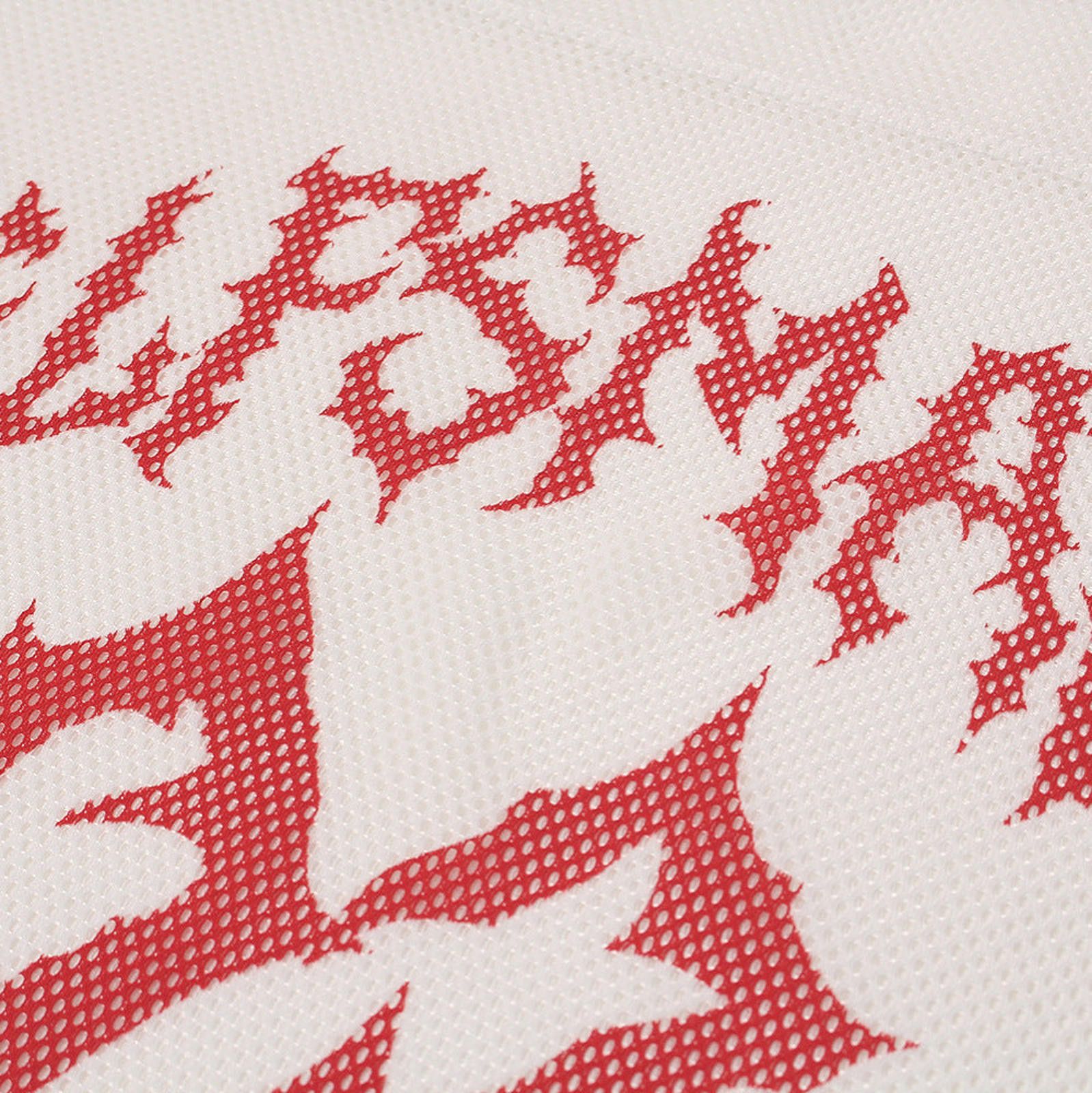 Other Mesh Jersey Graphic Tee | Lightning Bolt Street Sport Print Size US M / EU 48-50 / 2 - 3 Thumbnail
