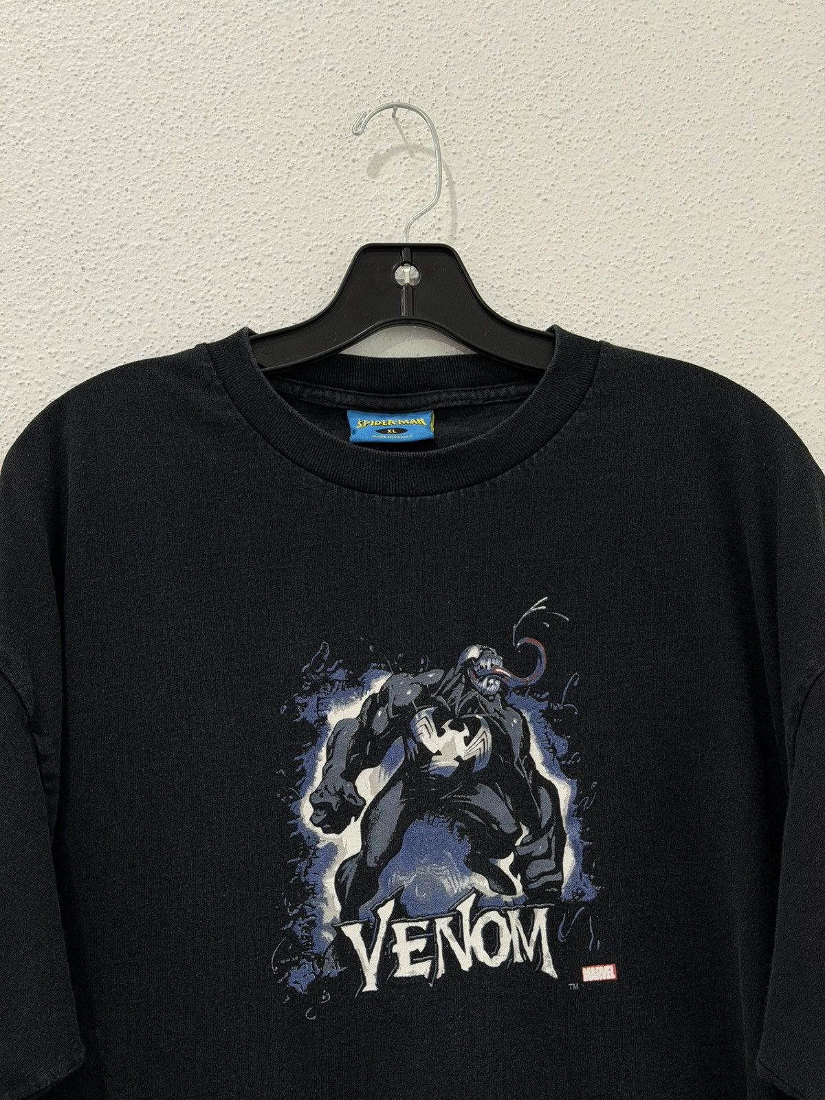 Marvel Comics Vintage Y2K The Amazing Spider-Man 2006 Venom Marvel Comics Size US XL / EU 56 / 4 - 3 Thumbnail