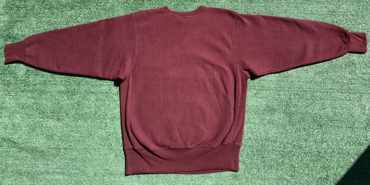 Champion VTG 90’s Champion Reverse Weave Farmington Sweatshirt Large Size US L / EU 52-54 / 3 - 7 Thumbnail