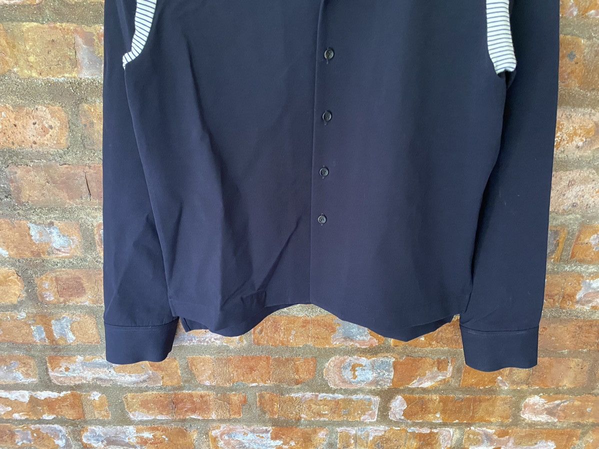 Yohji Yamamoto 1990s Y’S Yohji Yamamoto Sailor Jacket Size US S / EU 44-46 / 1 - 4 Thumbnail